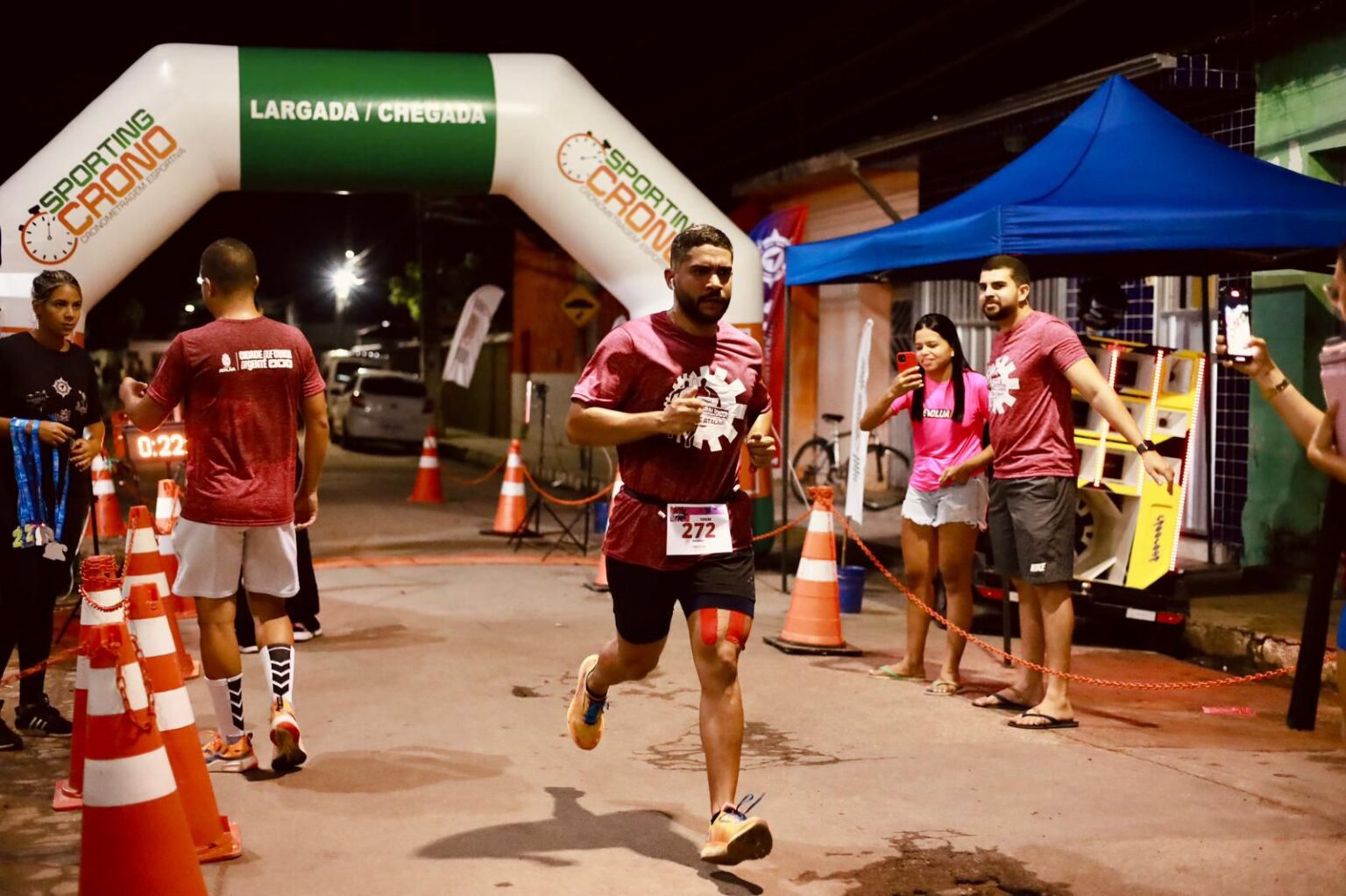 Prefeitura de Atalaia realiza 2ª edição da Corrida do Trabalhador