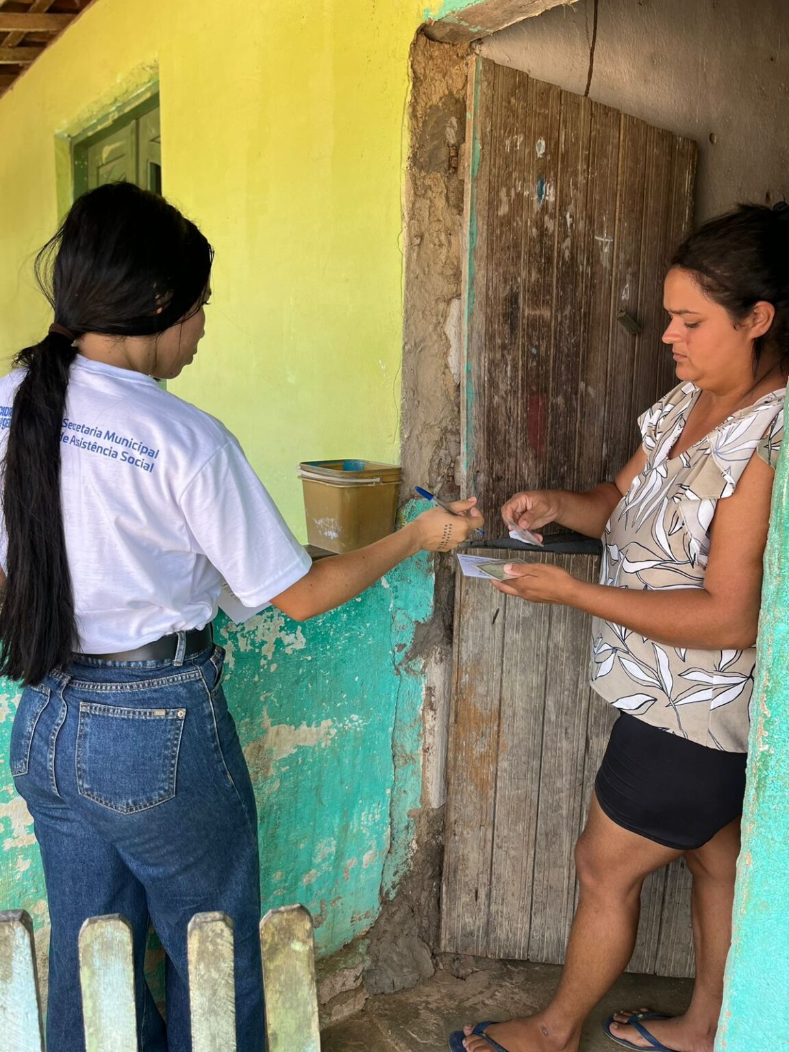 Profissionais do CEI Gelio Malheiros recebem capacitação sobre primeiros socorros nas escolas em Atalaia