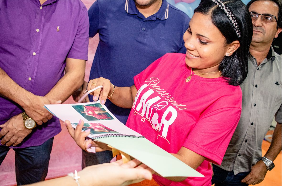 Registrando Amor Prefeitura de Atalaia abre inscrições para gestantes em situação de vulnerabilidade social