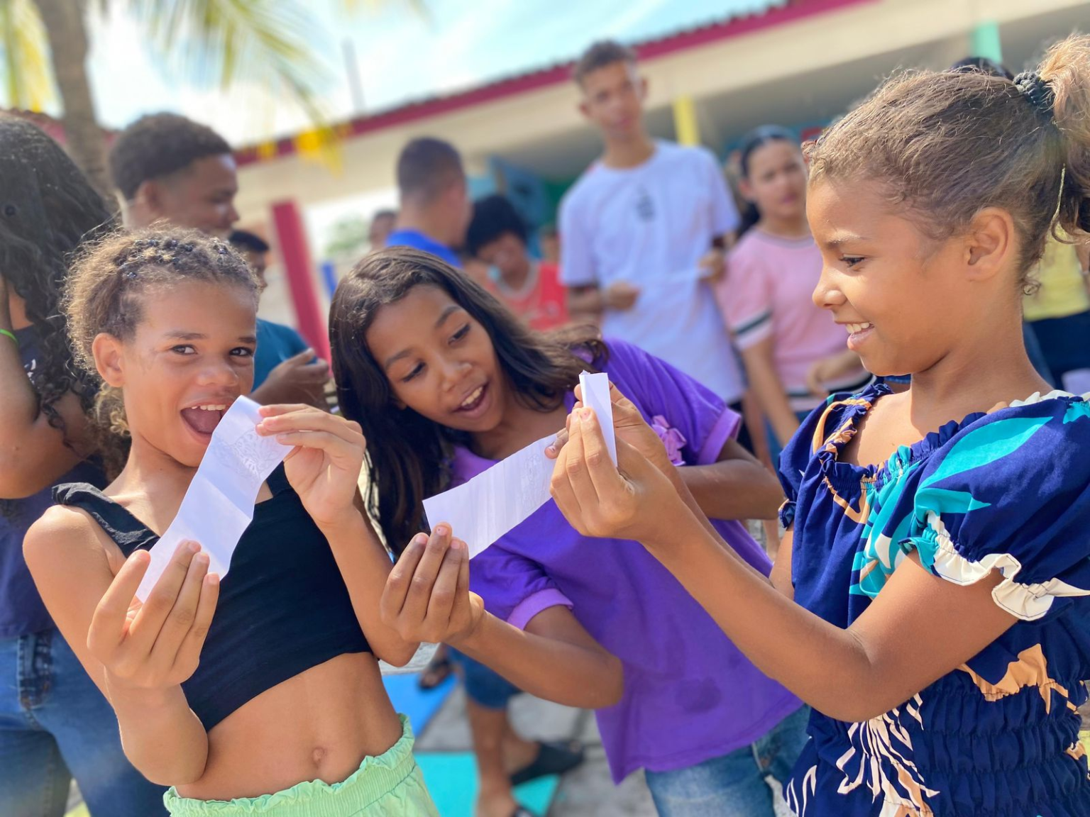 Serviço de Convivência de Atalaia promove colônia de férias para crianças e adolescentes 20.01.2025