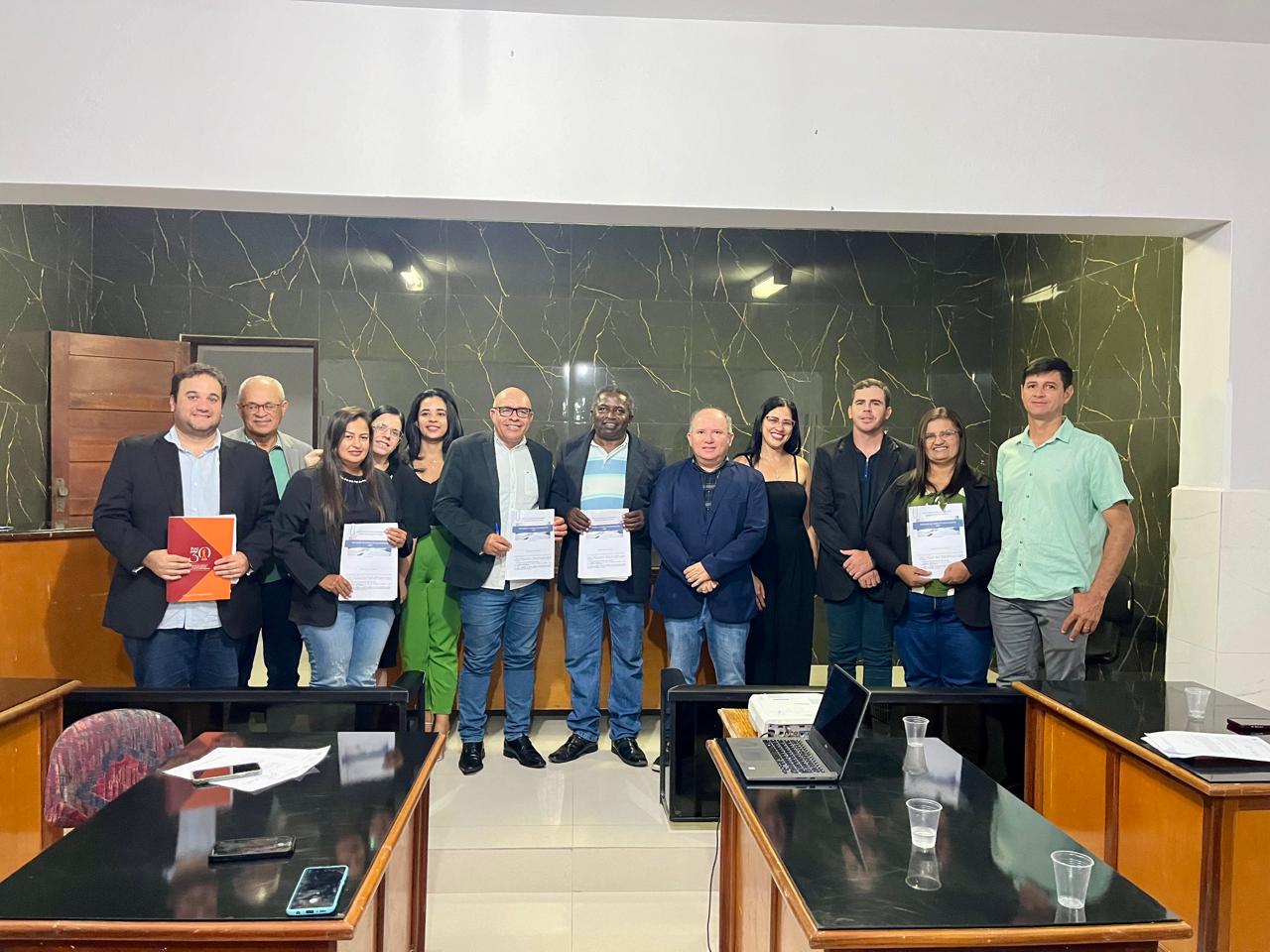 Secretaria Municipal de Saúde presta contas do 3º quadrimestre de 2024 em audiência pública na Câmara