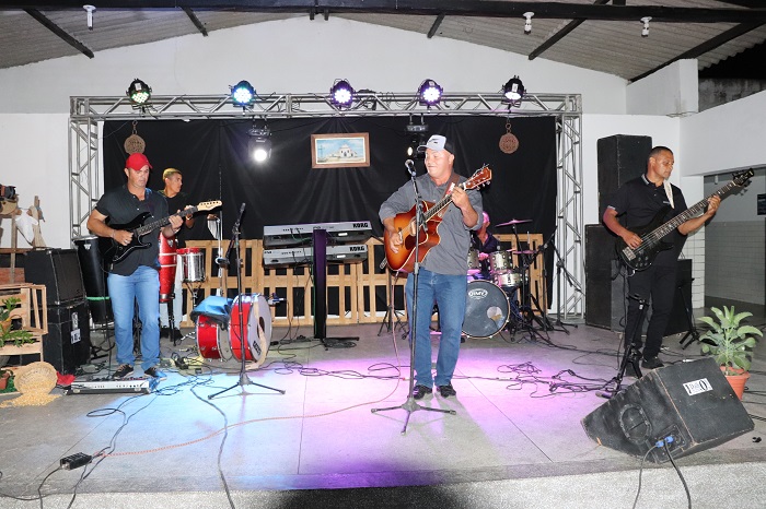 Em apoio à cultura, live dos Artistas da Terra reúne talentos de Cacimbinhas