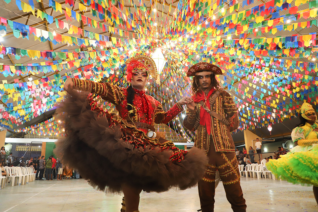 São João da Tradição celebra a cultura popular em Cacimbinhas com quadrilhas, música, artesanato e gastronomia