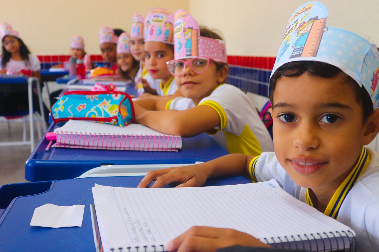Rede Municipal de ensino de Cacimbinhas volta às aulas