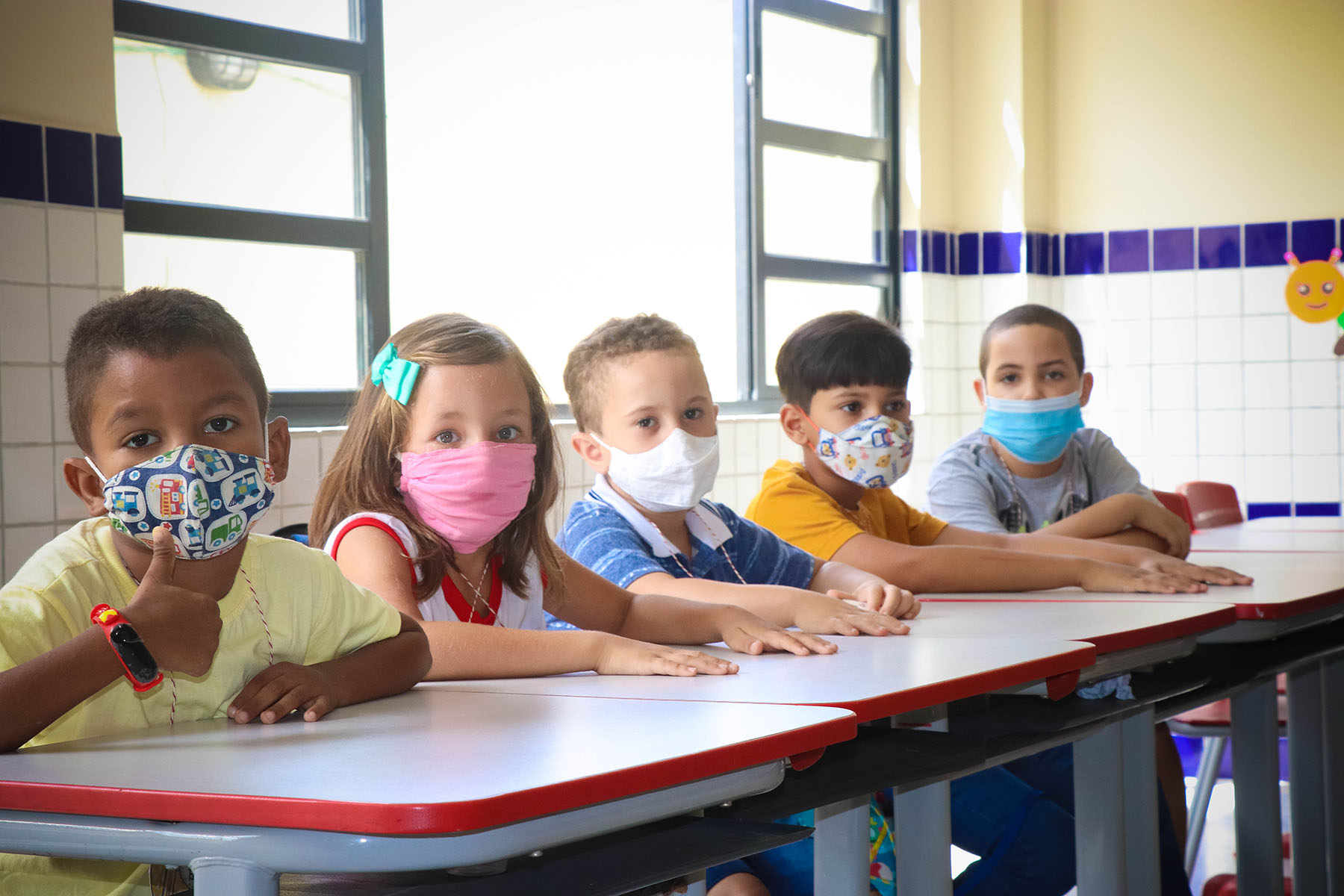 SEMED dá início ao ano letivo de 2022 em Cacimbinhas