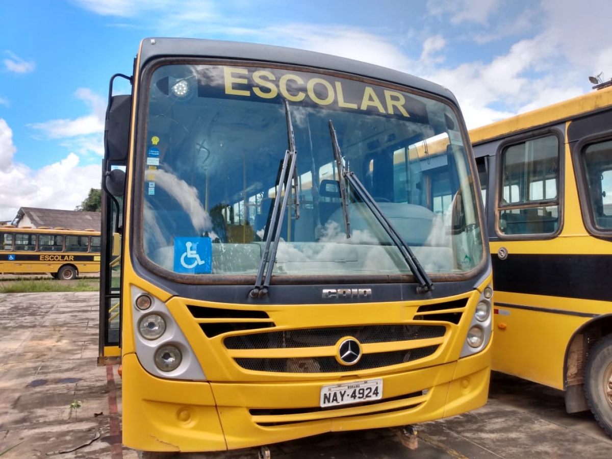 SEMED inicia cadastro de estudantes do transporte universitário