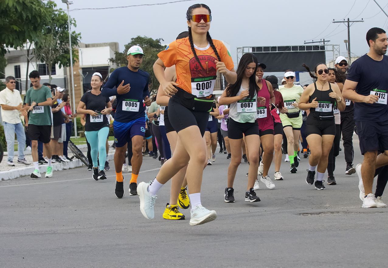 Cacimbinhas promove Corrida e Passeio Ciclístico em comemoração aos 67 anos de Emancipação Política