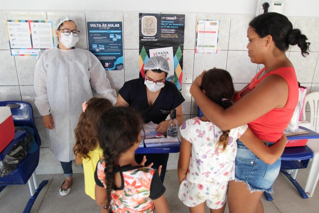 Prefeitura de Coruripe intensifica atendimentos de saúde às vítimas das chuvas