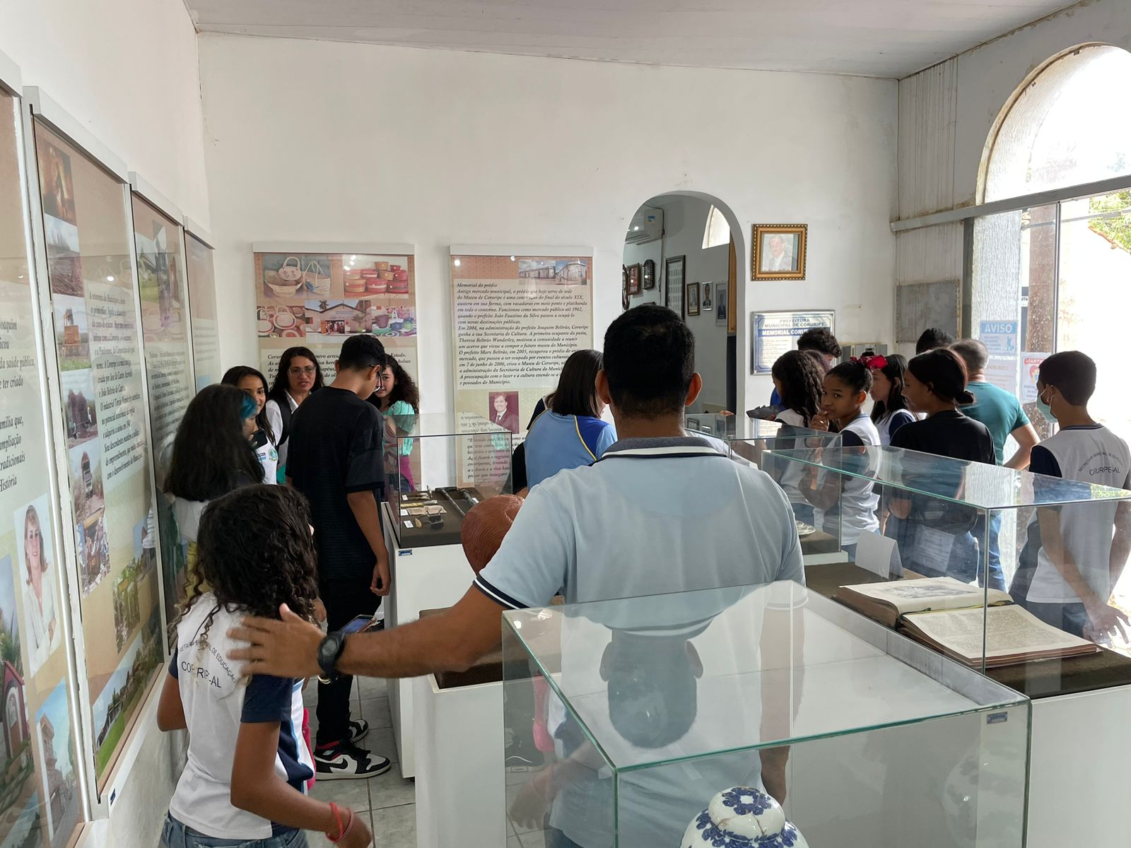 Coruripe participa da 16ª Edição da Primavera dos Museus