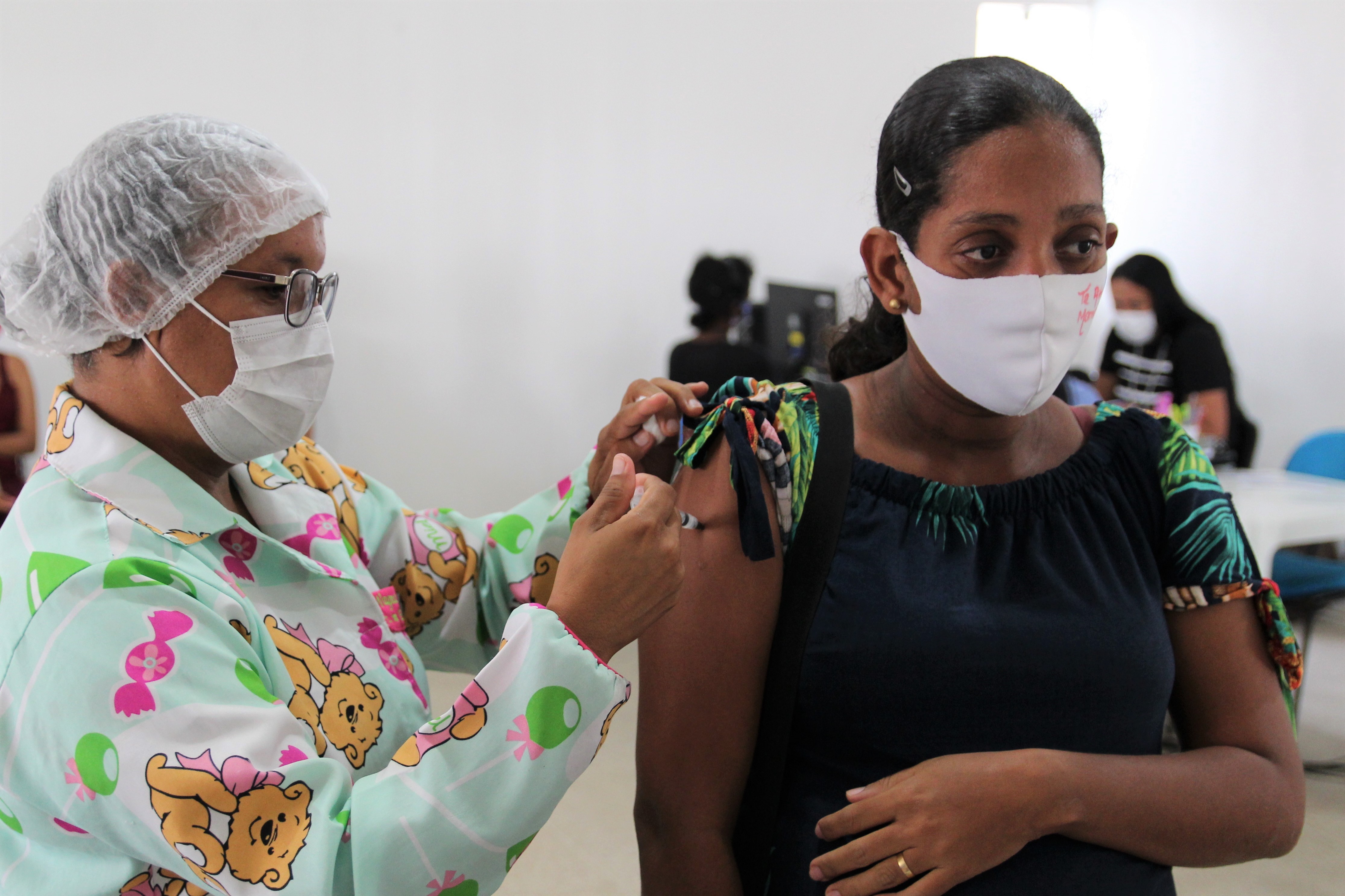 Dia D de vacinação contra a influenza será realizado nesta sexta-feira (1º), na antiga Escola Inácio de Carvalho