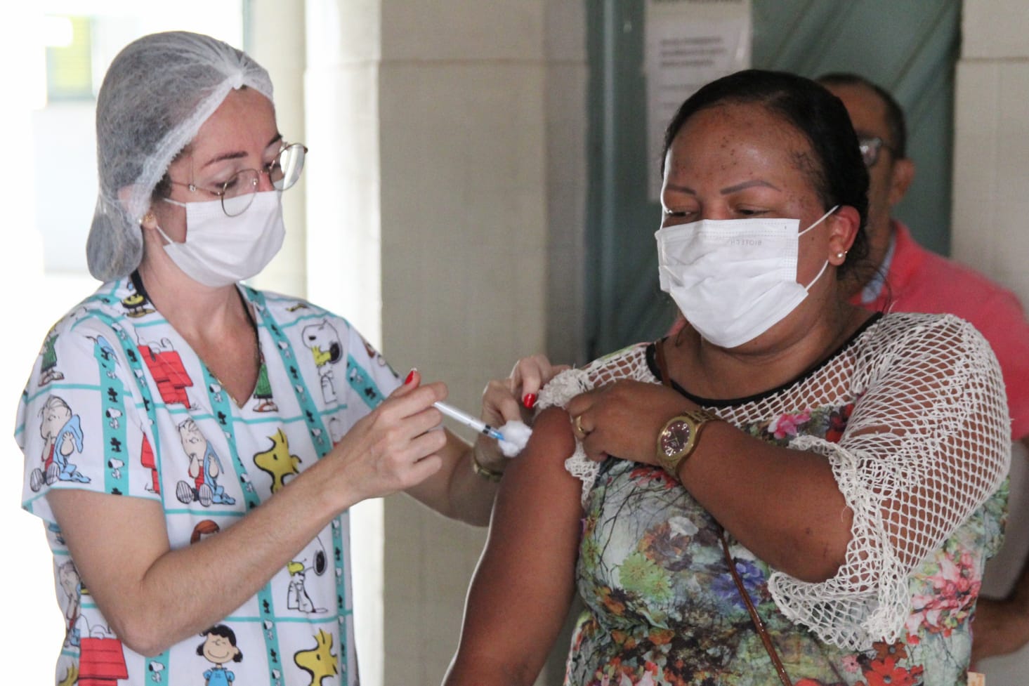 Vacinação contra a influenza em Coruripe continua acontecendo nas Unidades Básicas de Saúde