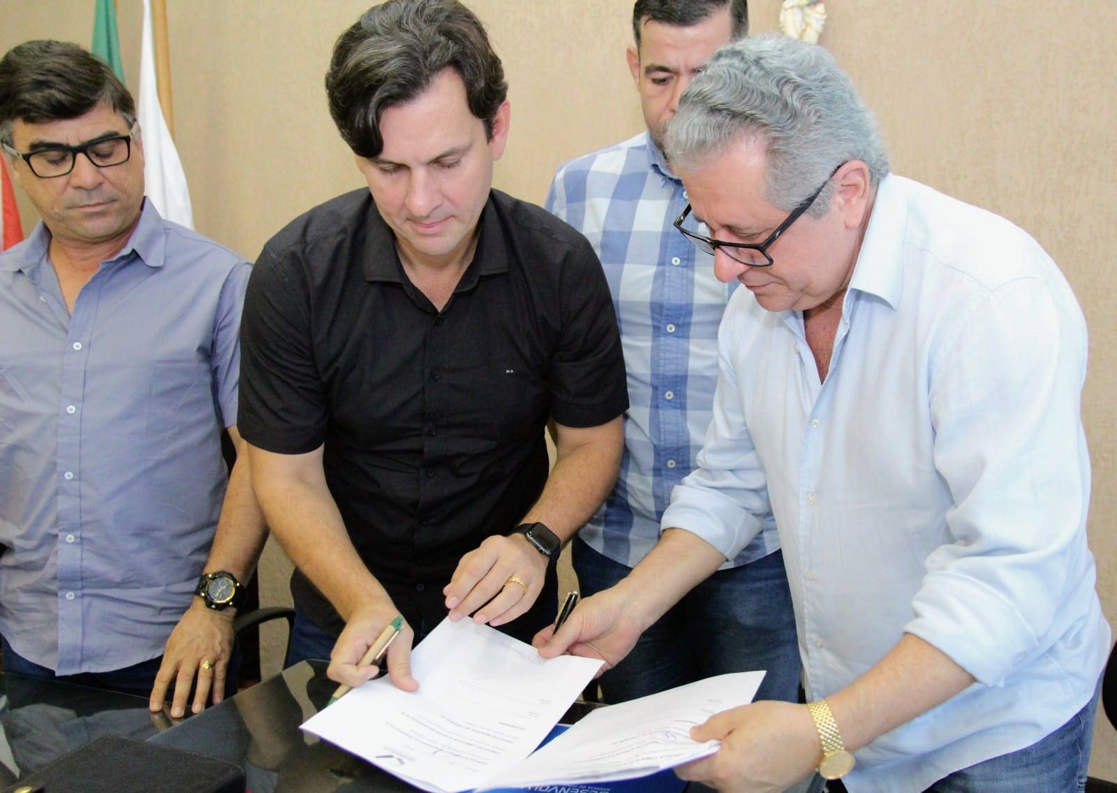 Prefeitura de Coruripe e Agência Desenvolve lançam o Crédito do Povo