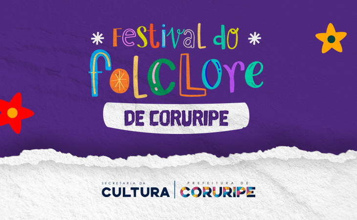 Festival do Folclore de Coruripe: Prefeitura divulga programação para celebrar o mês do folclore