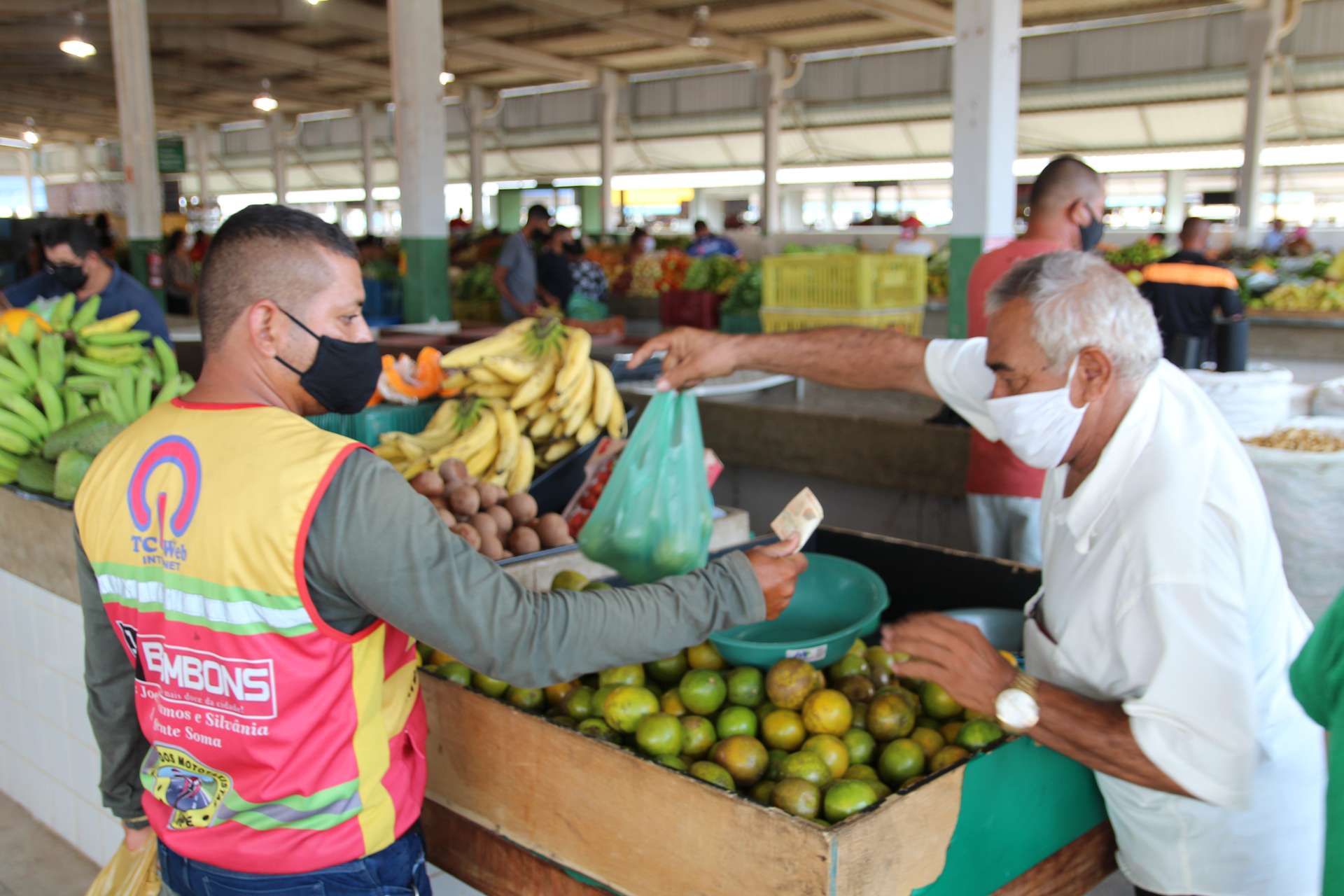Semana Santa: Prefeitura de Coruripe antecipa funcionamento do Mercado Público e feiras livres