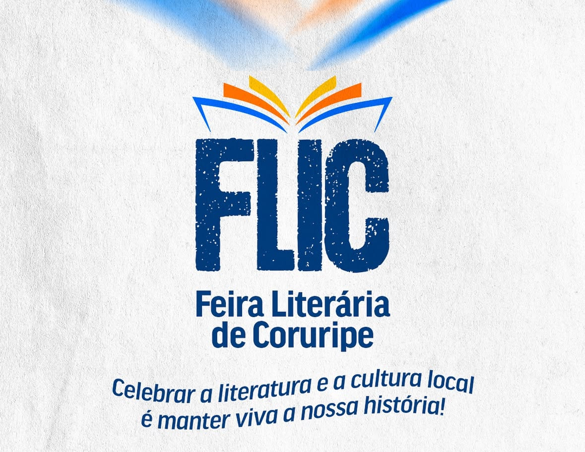 Coruripe celebra a literatura com a 1ª Feira Literária (FLIC)