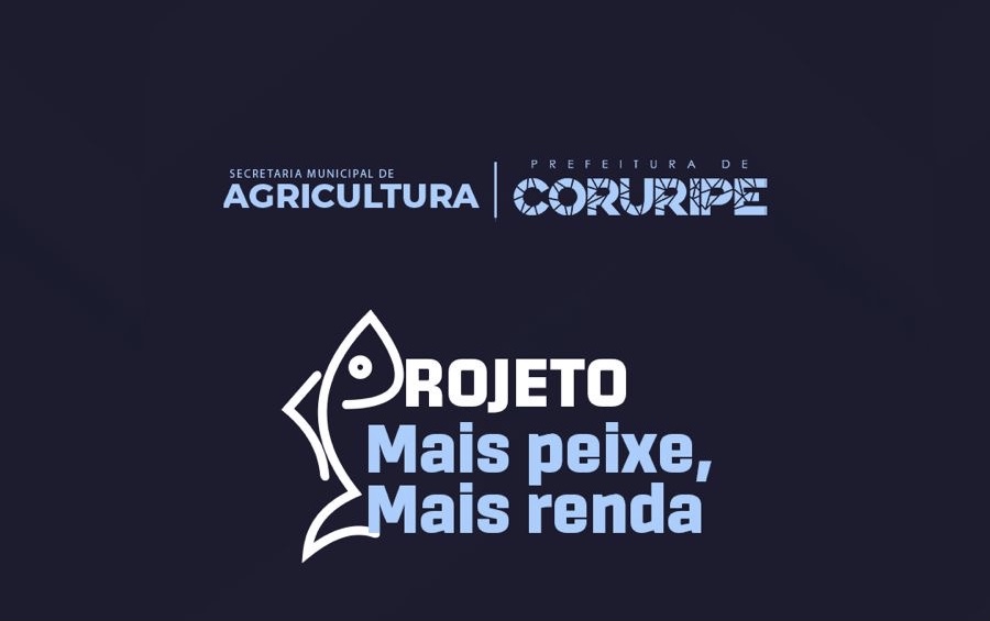 Projeto ‘Mais Peixe, Mais Renda’ incentiva piscicultura e abre inscrições até 26 de setembro