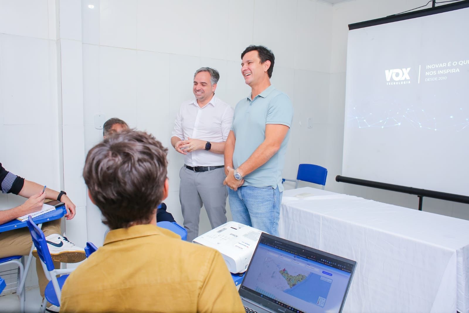 Coruripe avança na ampliação dos serviços do Portal Facilita Alagoas