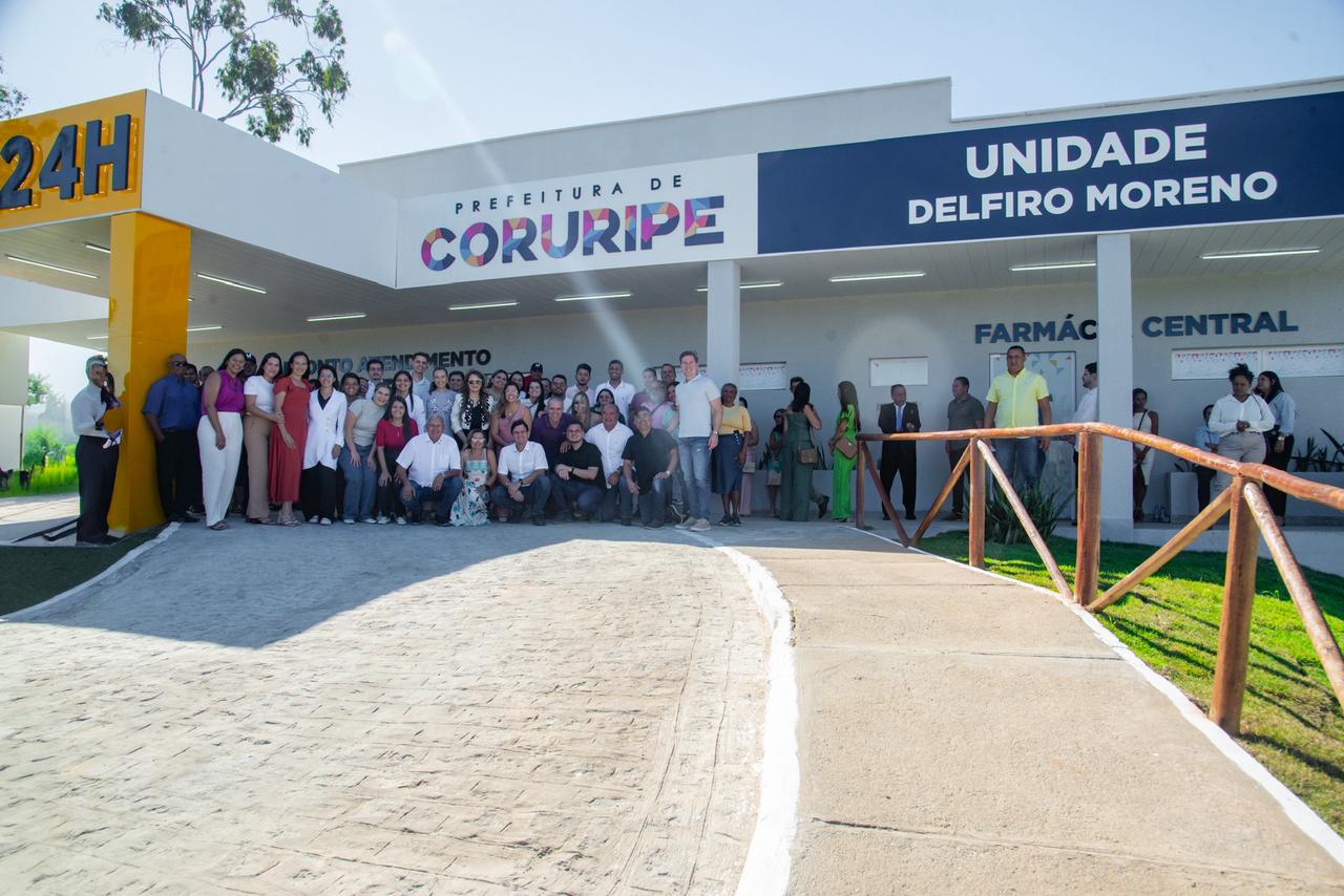 Unidade Delfiro Moreno, em Pindorama, realiza mais de 15 mil atendimentos em 6 meses na gestão de Marcelo Beltrão