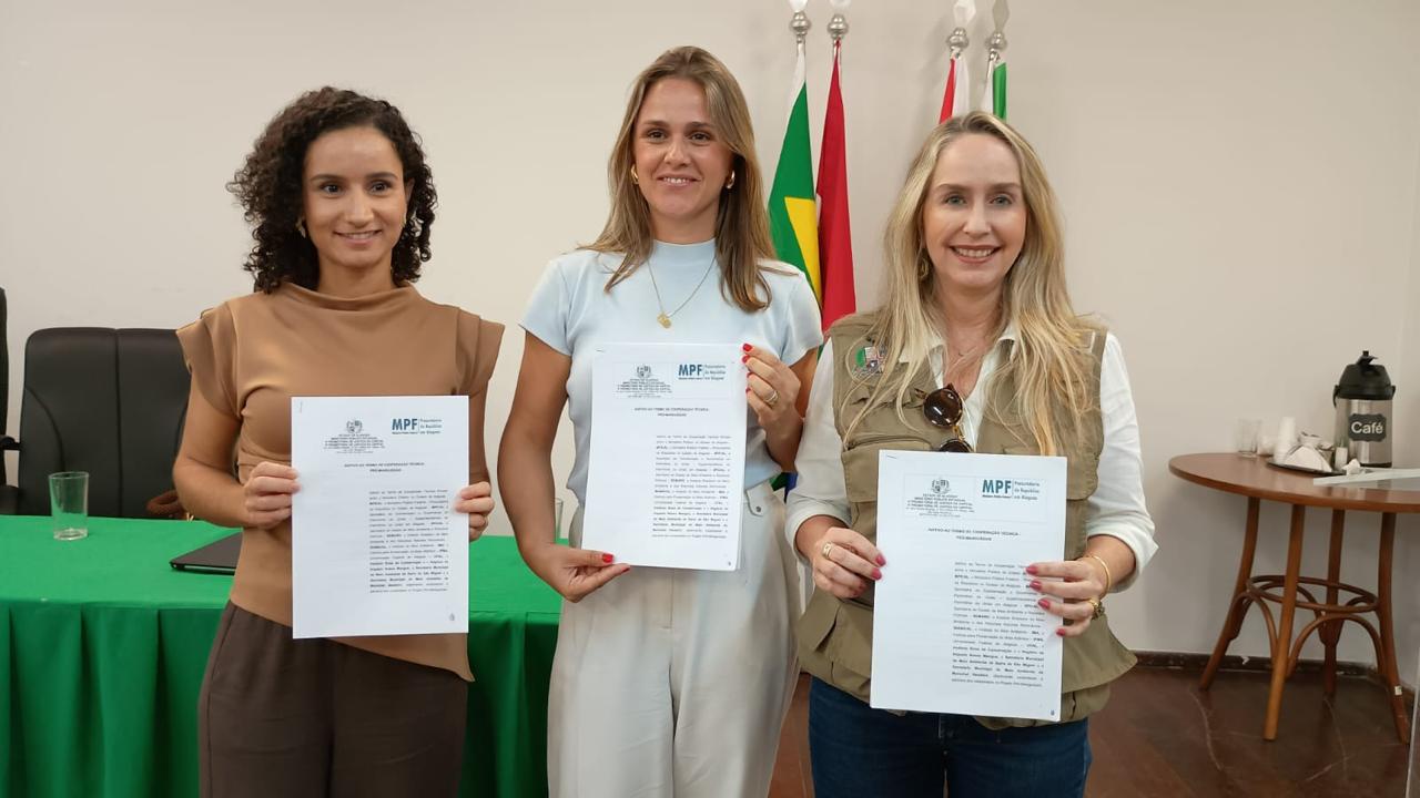 Coruripe passa a integrar o Programa Pró-Manguezais em ação de preservação ambiental