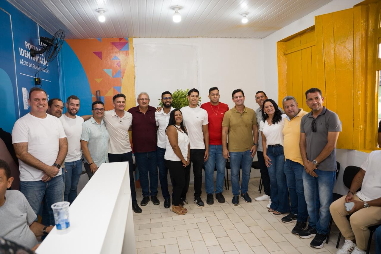 Prefeito Marcelo Beltrão amplia e moderniza Posto de Identificação e garante mais cidadania aos coruripenses