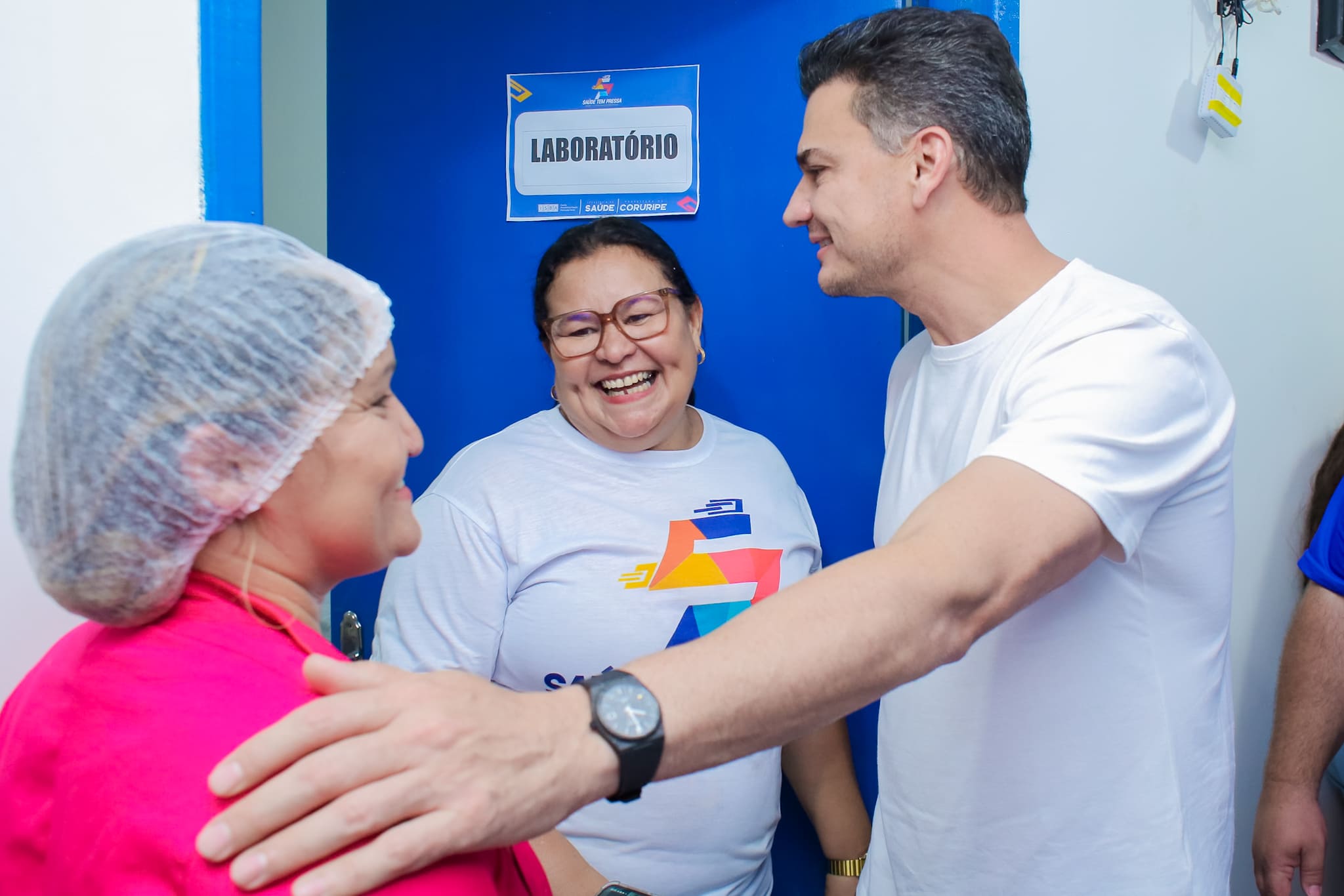 Prefeitura de Coruripe leva mais uma edição do programa “Saúde Tem Pressa” aos povoados Areias e Romeiros