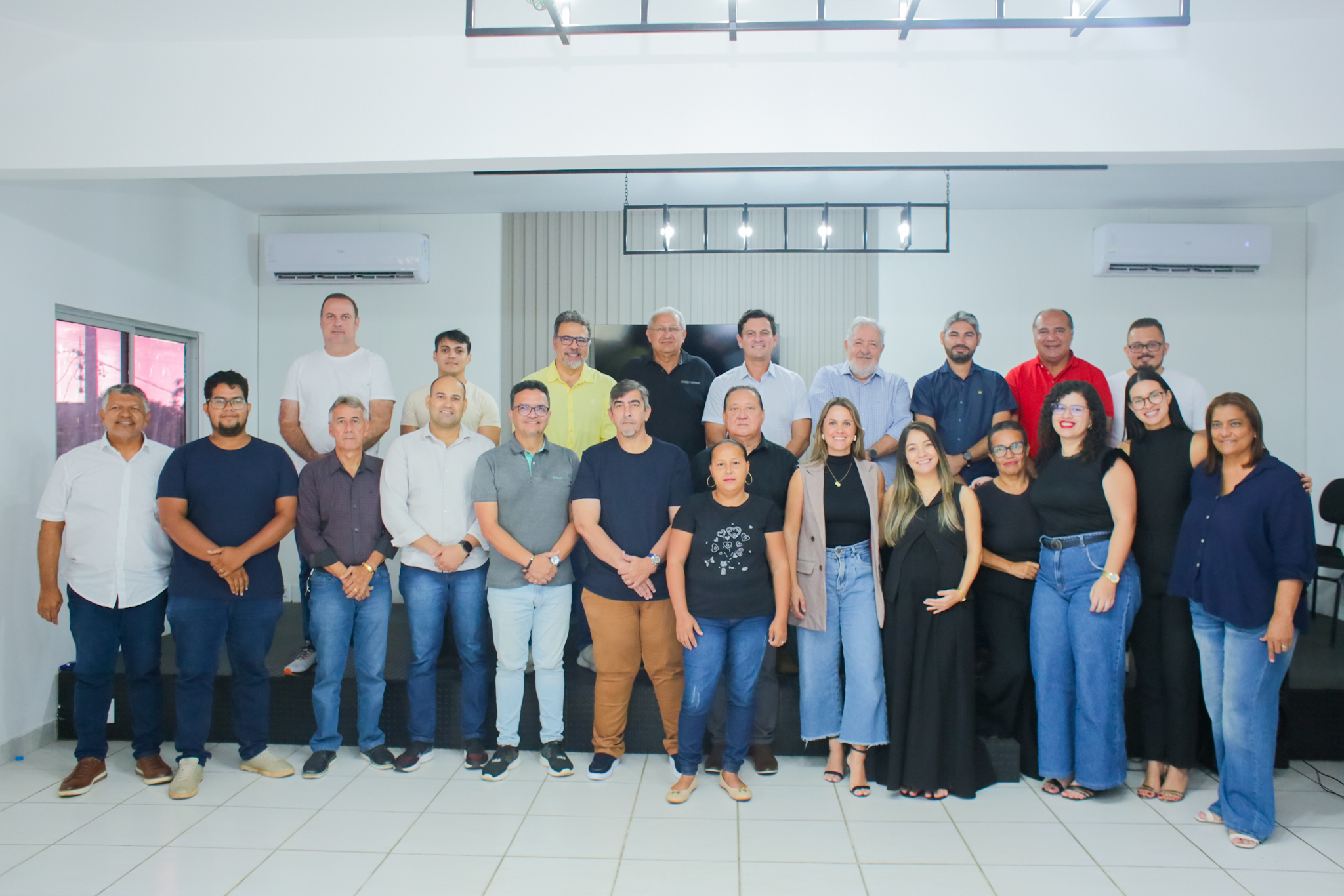 Prefeito Marcelo Beltrão dá posse aos membros do Conselho Municipal de Turismo e marca nova fase para o setor em Coruripe