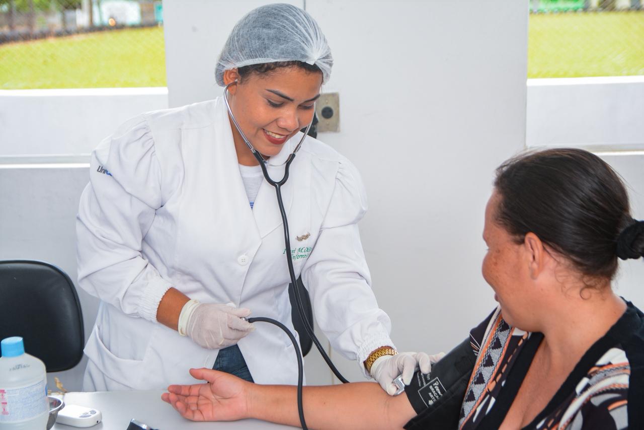 Coruripe leva mais saúde às comunidades de Santa Terezinha e Bonsucesso com o Saúde Tem Pressa