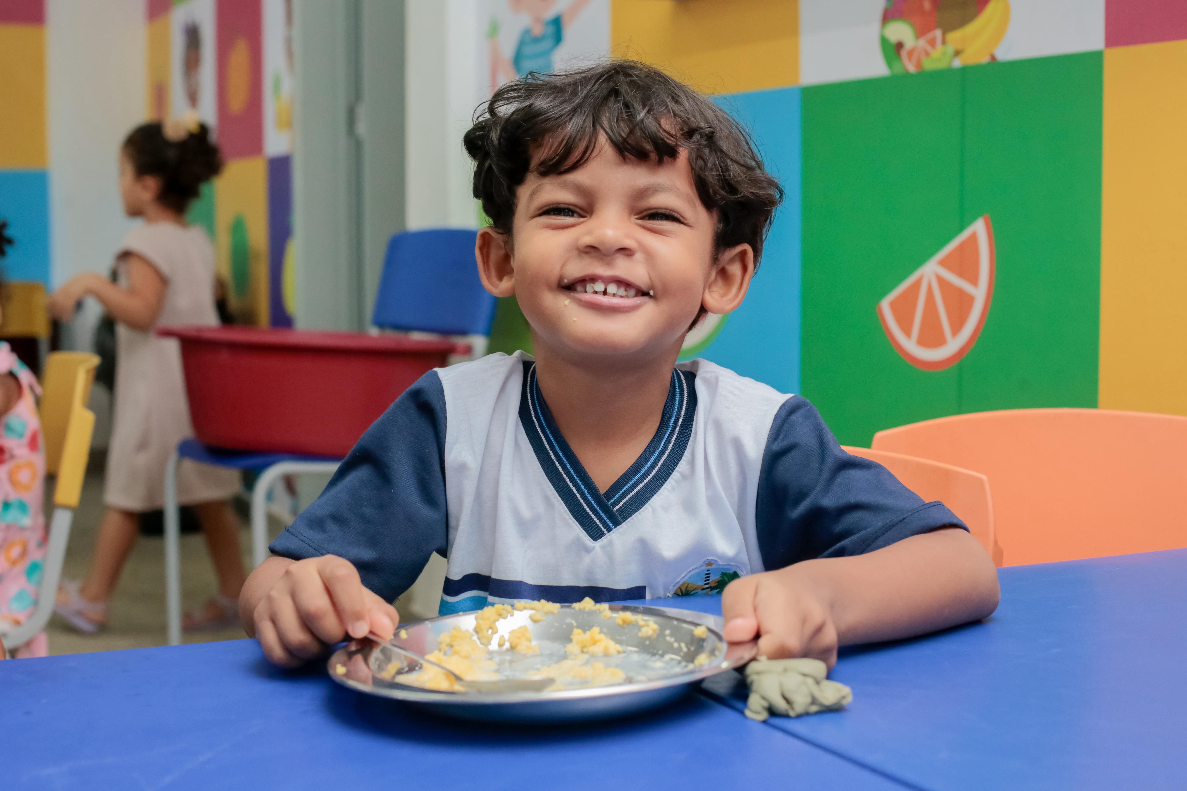 Aqui a gente faz: Central de Merenda de Coruripe é referência em Alagoas