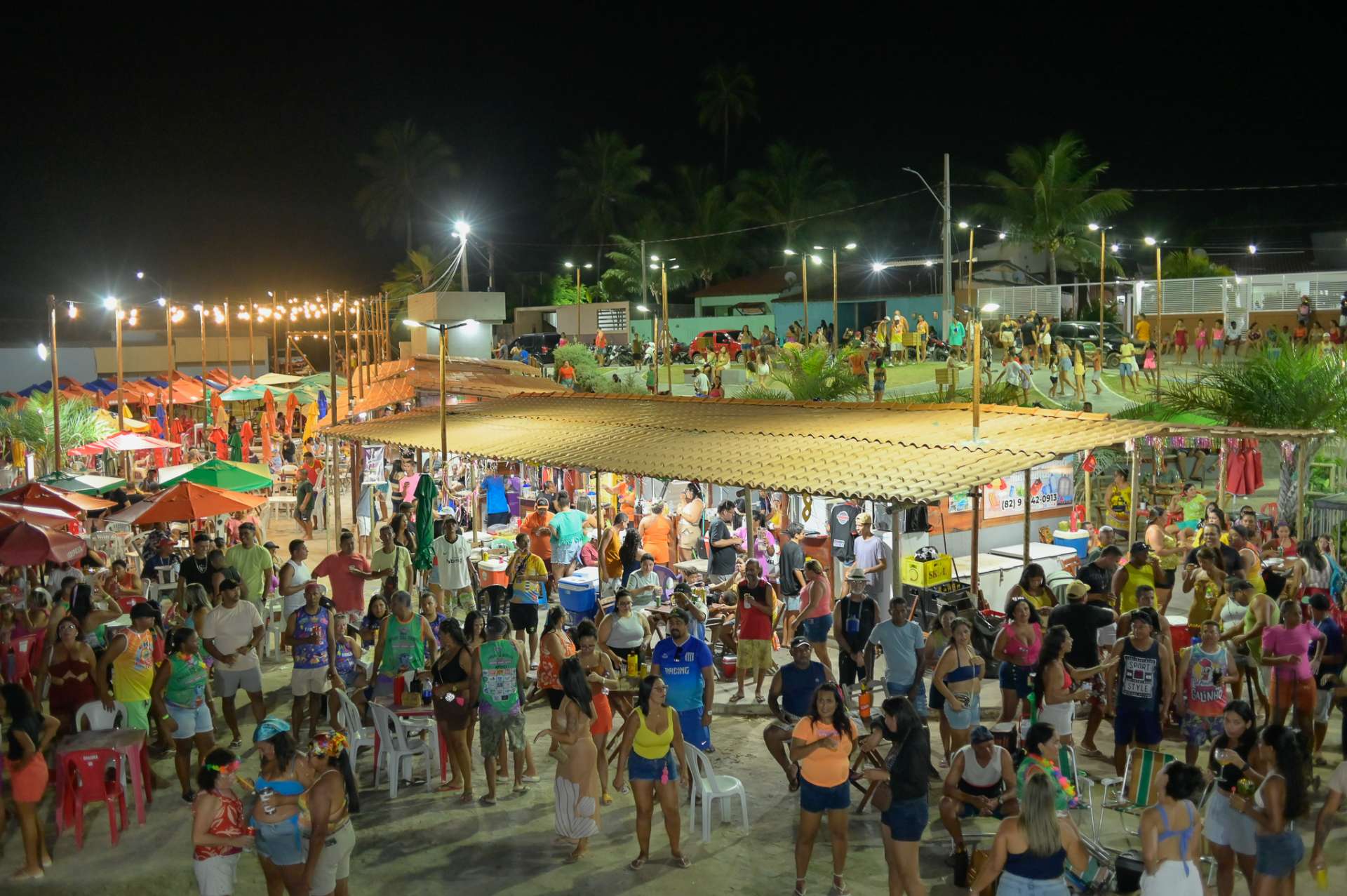 Prefeitura de Coruripe comemora sucesso do Carnaval 2025