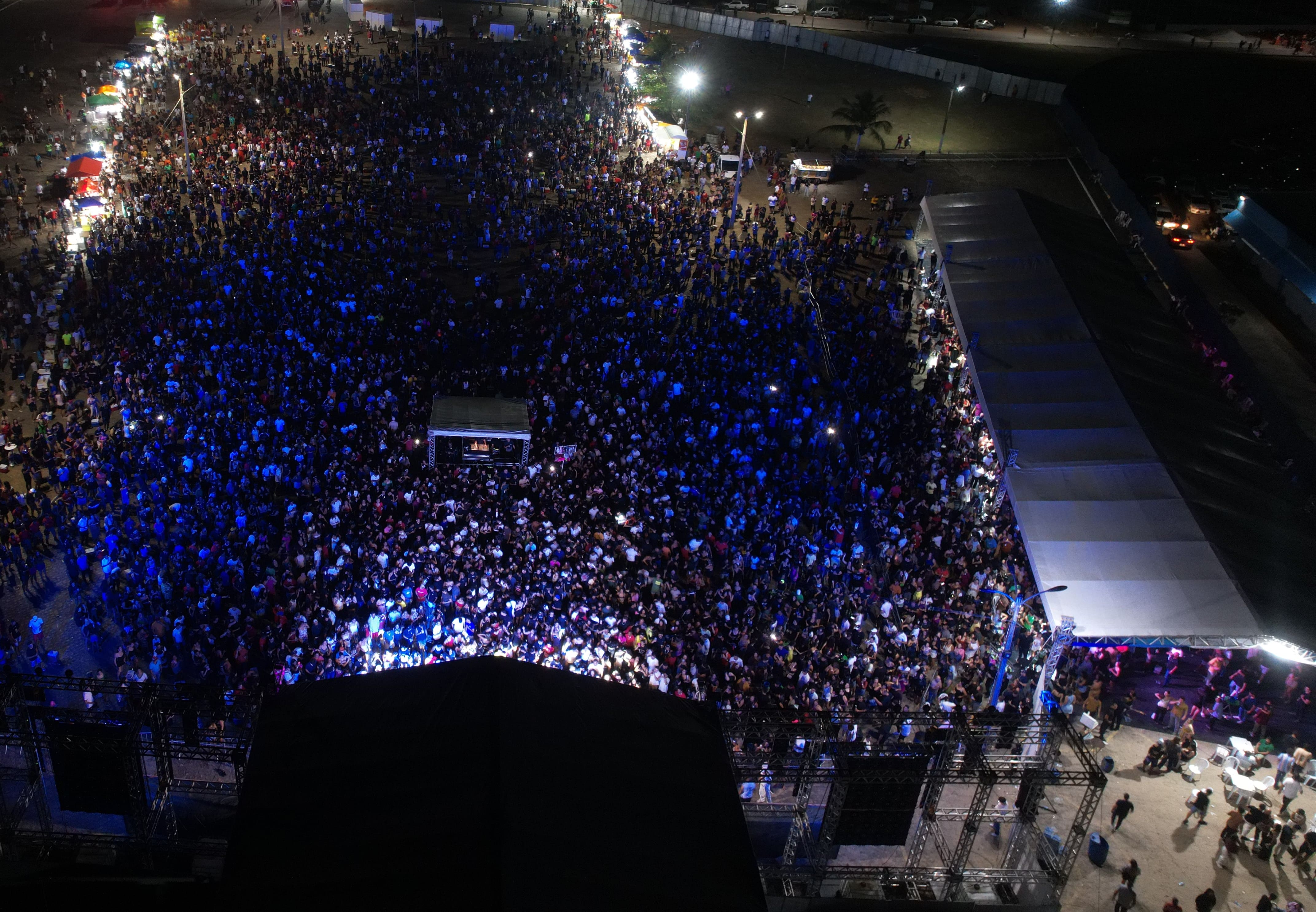 Festa do Servidor Arretado celebra quem faz Coruripe avançar todos os dias