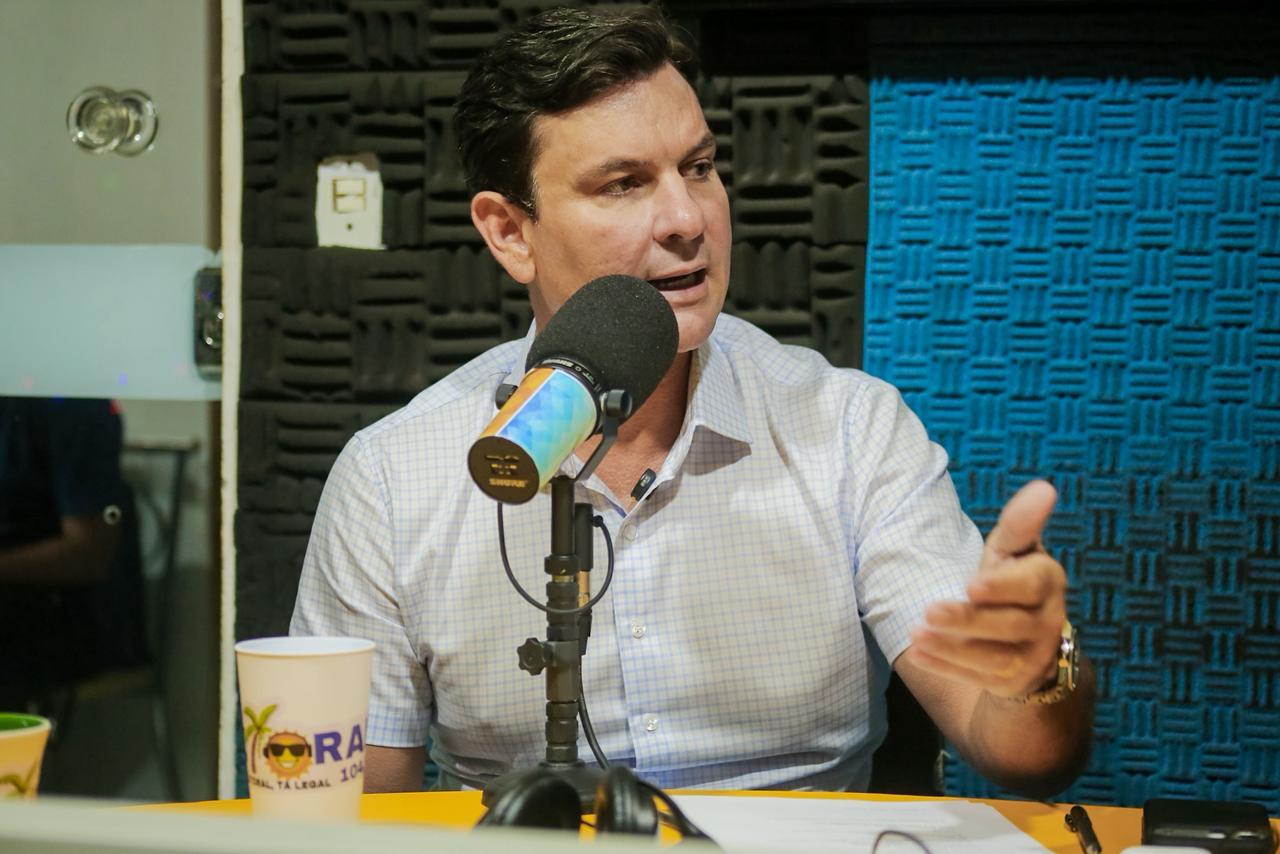 Aqui a gente faz: 1.500 lâmpadas LED já instaladas em Coruripe e meta de 6.000 segue em execução