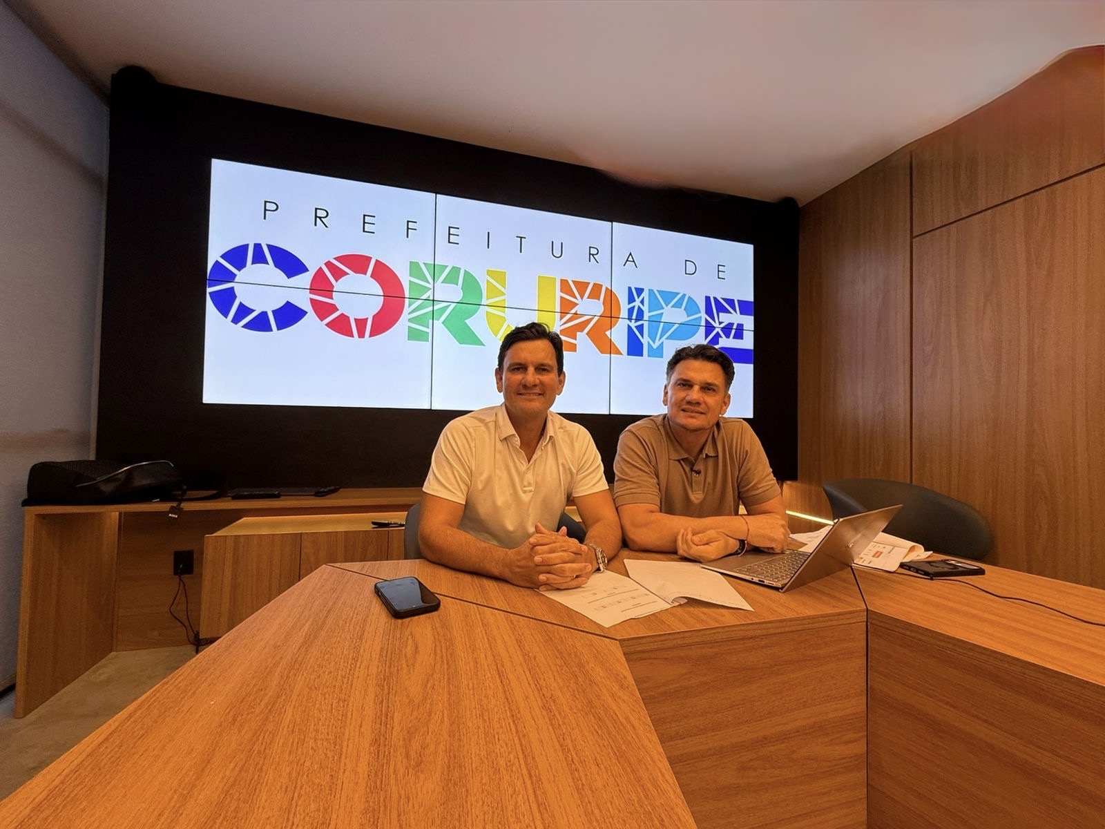 Prefeito Marcelo Beltrão anuncia rateio de R$ 31 milhões e premiação para profissionais da educação