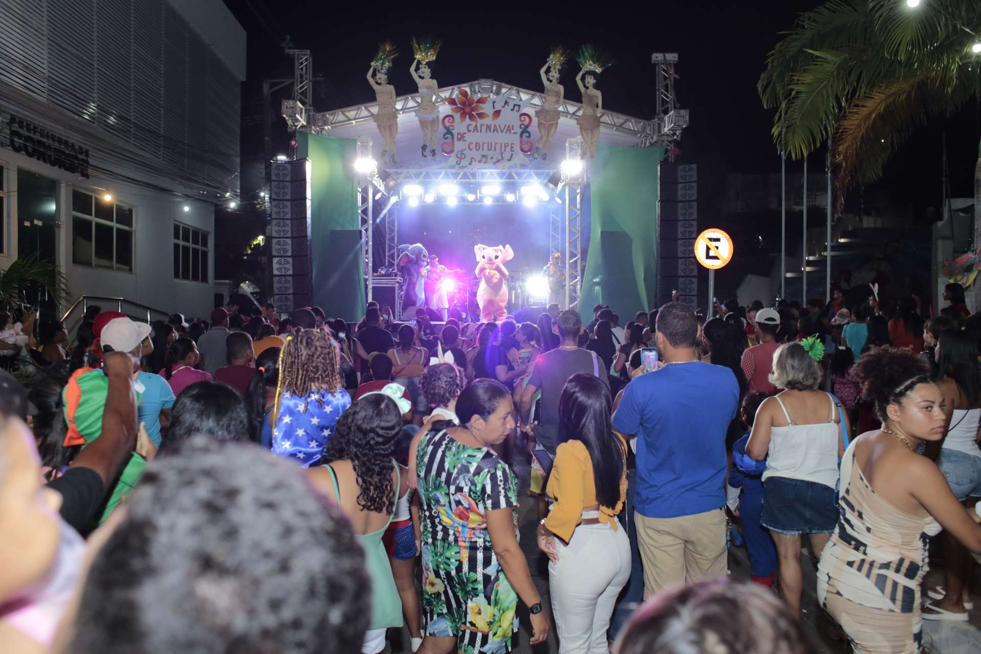 Prefeitura de Coruripe dá início ao Carnaval 2025 com o Bloquinho Infantil a Fantasia