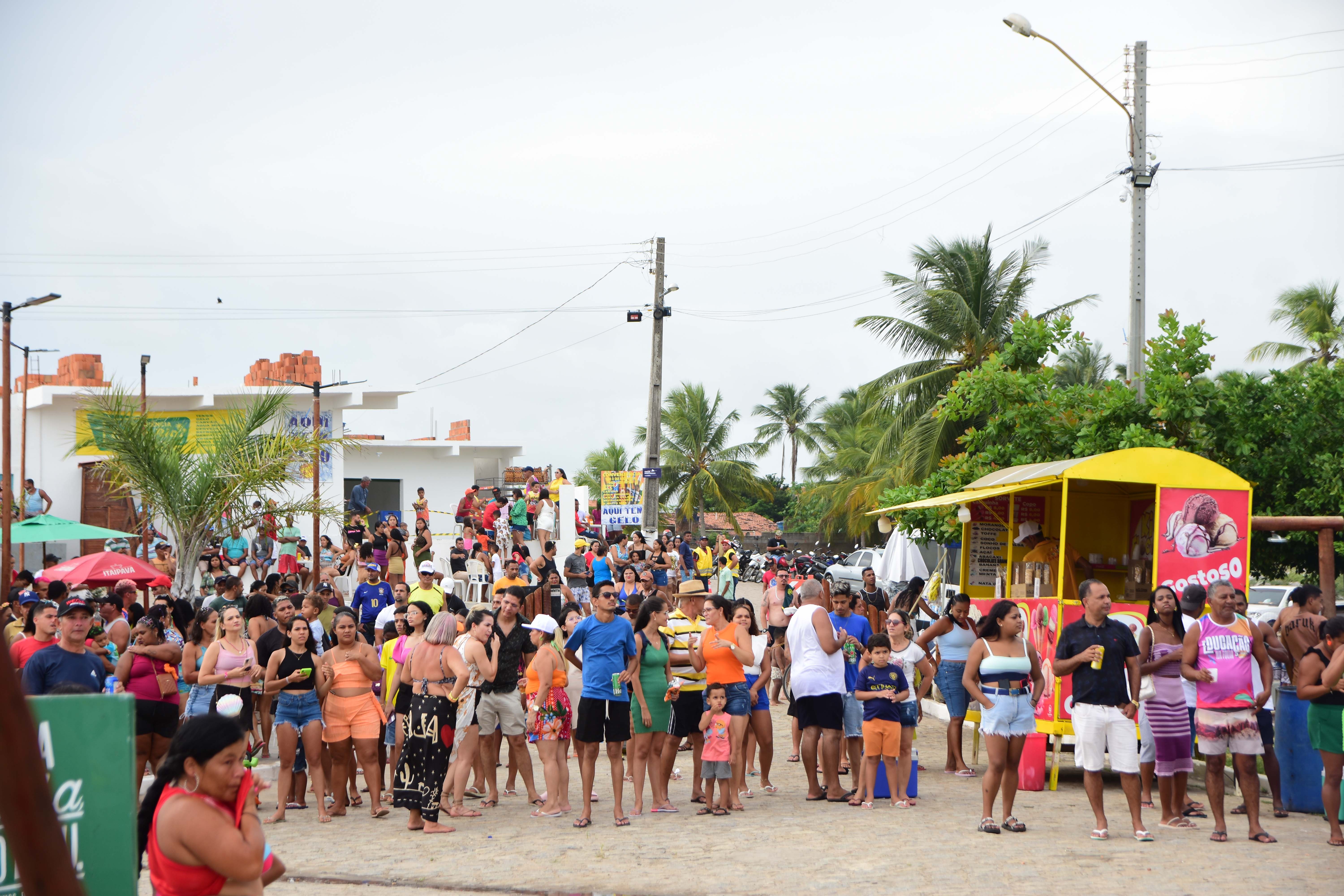 Cultura lança edital para seleção de blocos carnavalescos do Carnaval 2026
