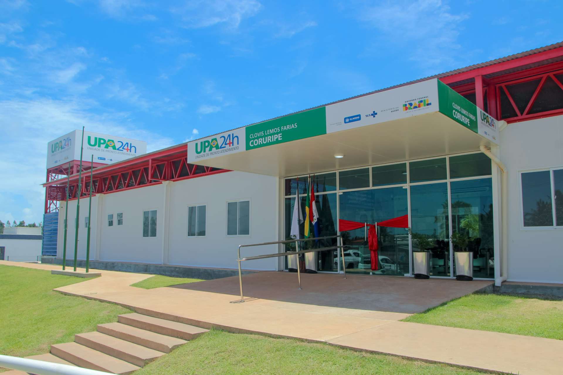 UPA de Coruripe completa 1 ano com mais de 62 mil atendimentos e se consolida como referência em urgência e emergência