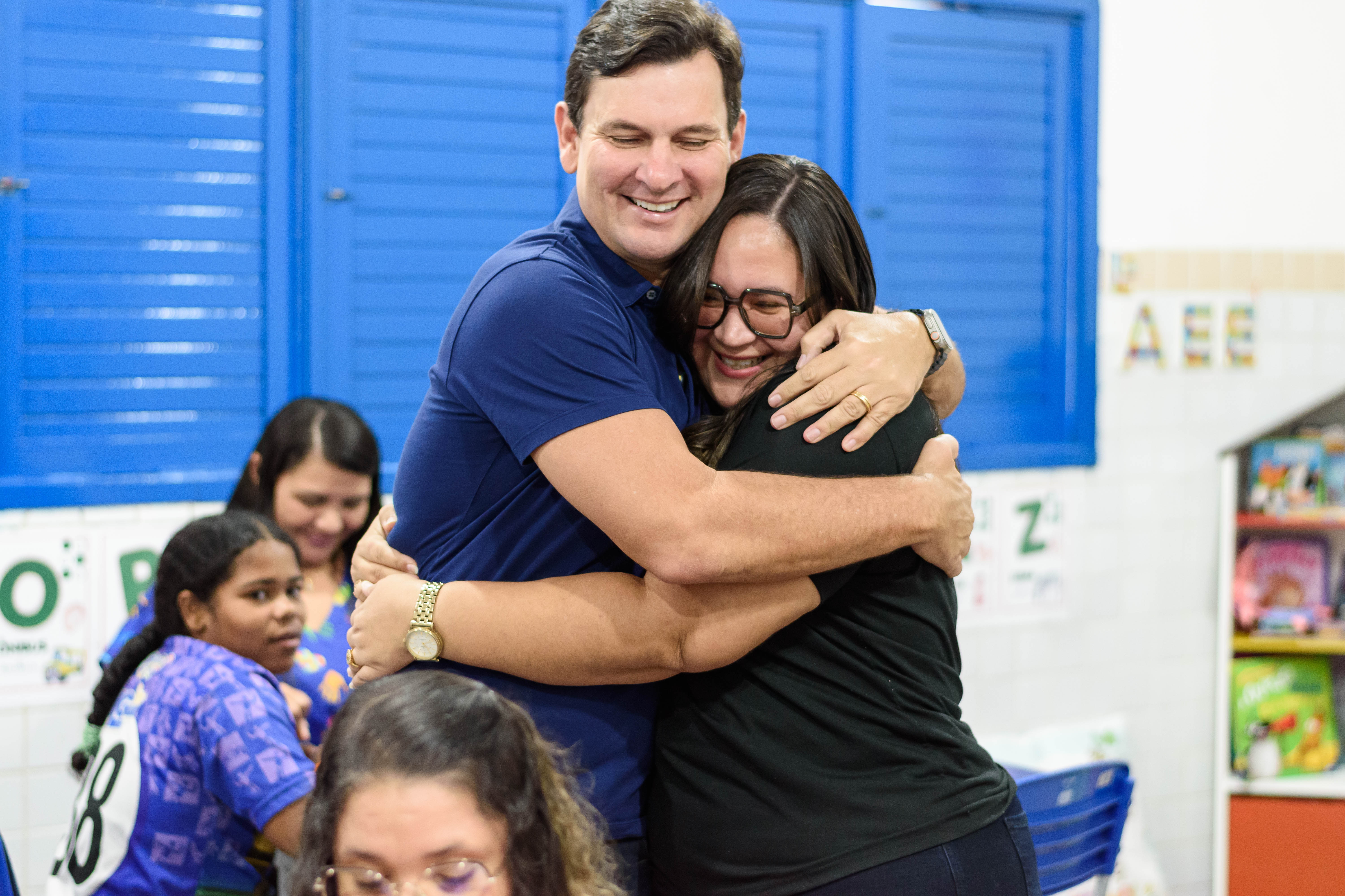 Prefeito Marcelo Beltrão paga nesta sexta o maior rateio da história de Coruripe aos profissionais da Educação