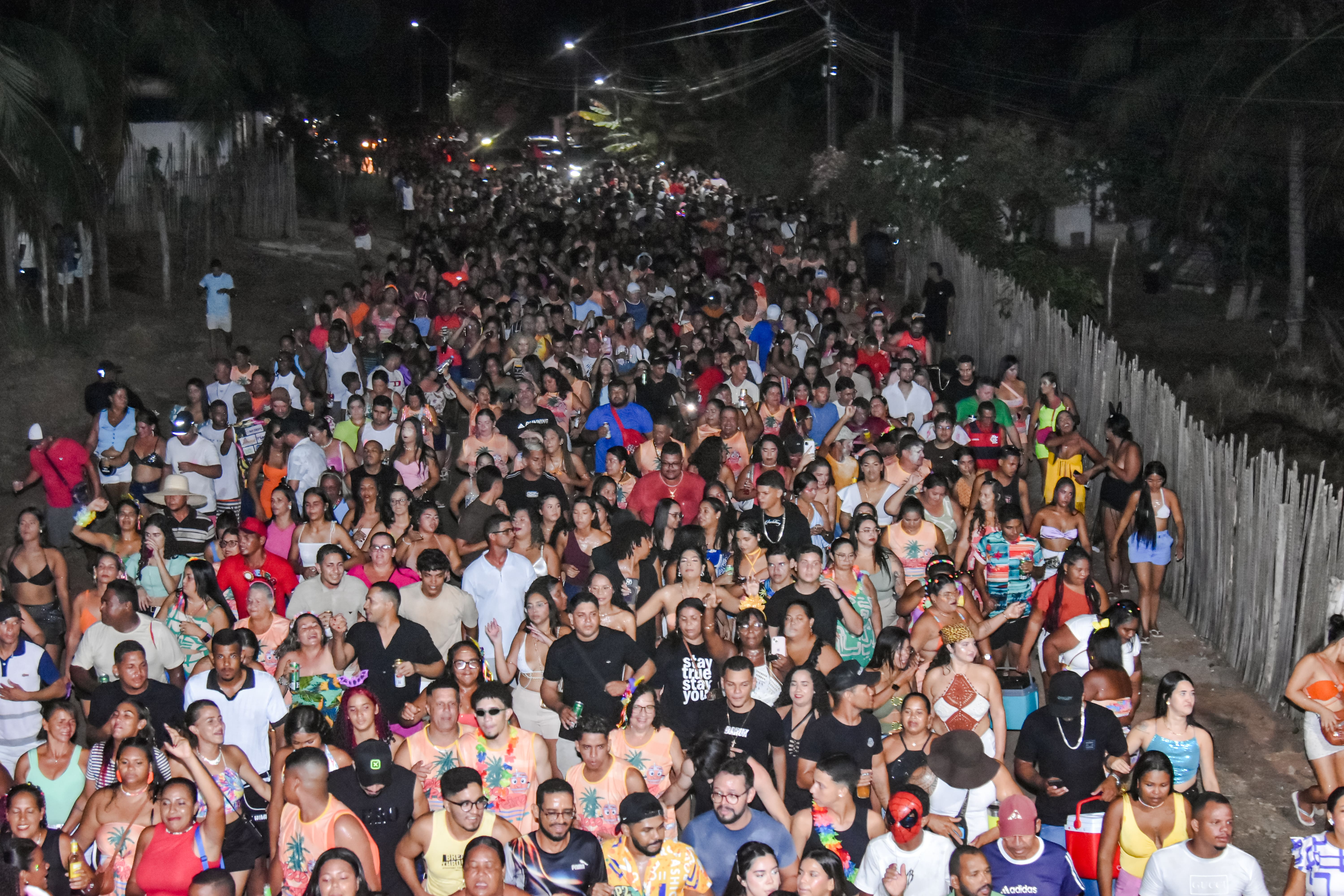 Carna Coruripe 2026 começa nos polos com muita animação e fortalecimento da economia local