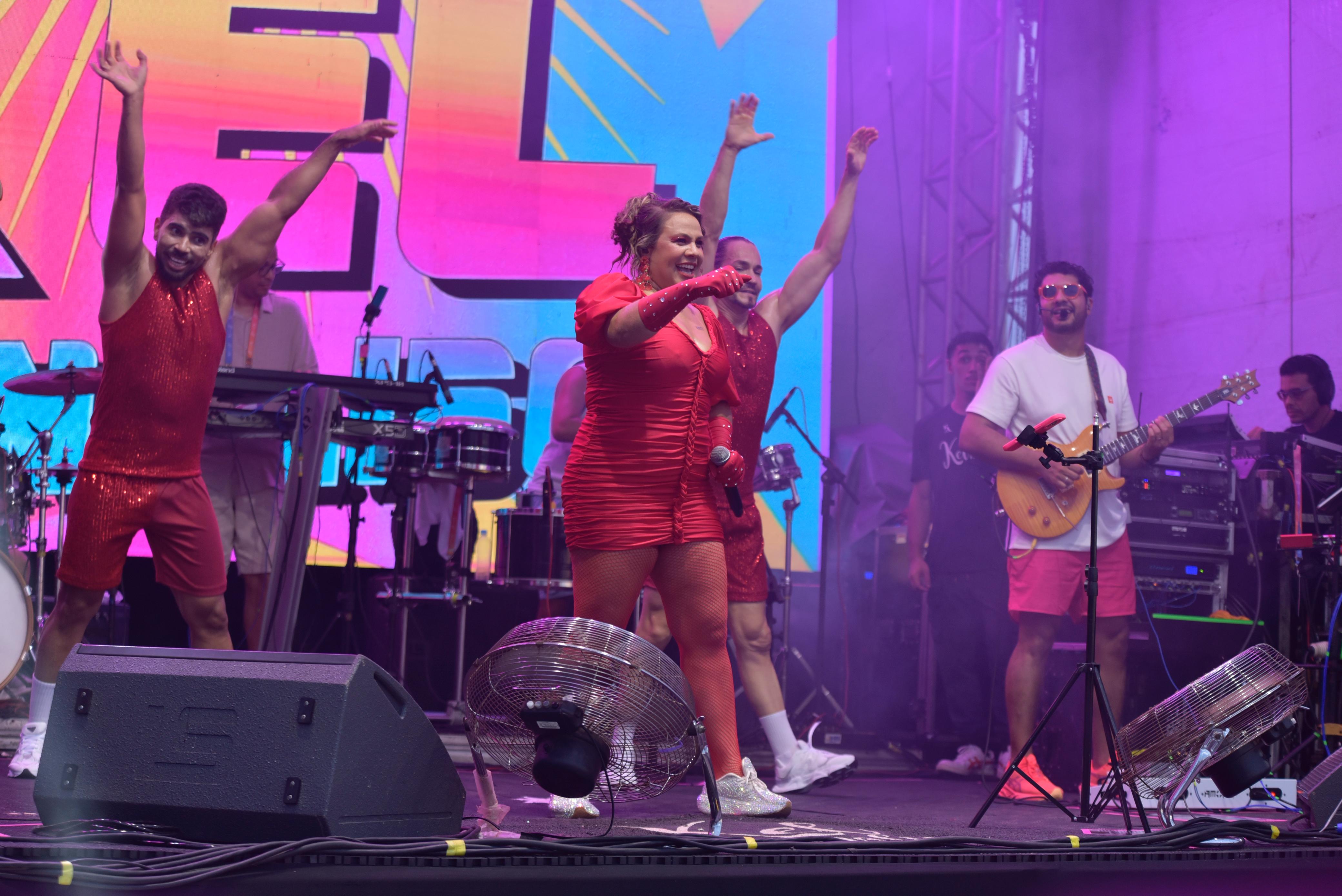 Domingo de carnaval movimenta Coruripe com frevo e atrações musicais em diversos polos