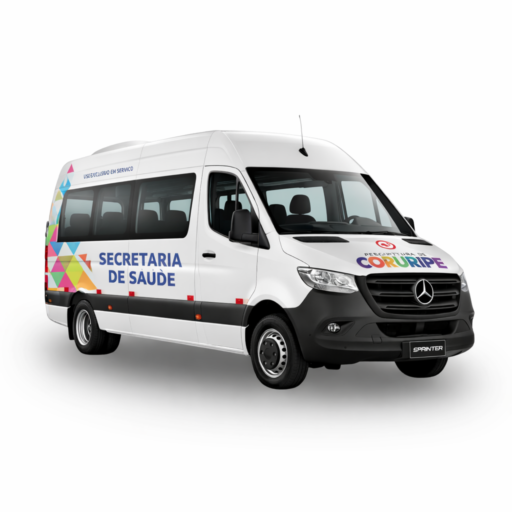 Coruripe reforça compromisso com o transporte para pacientes do Tratamento Fora de Domicílio