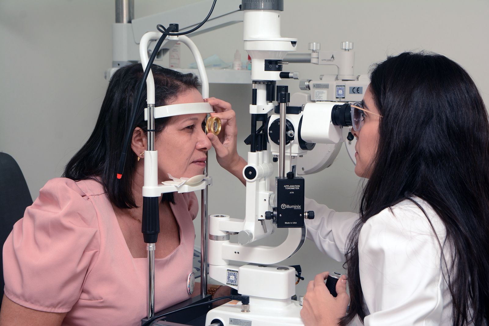 Ação da Saúde fortalece consultas, exames e acompanhamento de pacientes com glaucoma em Coruripe