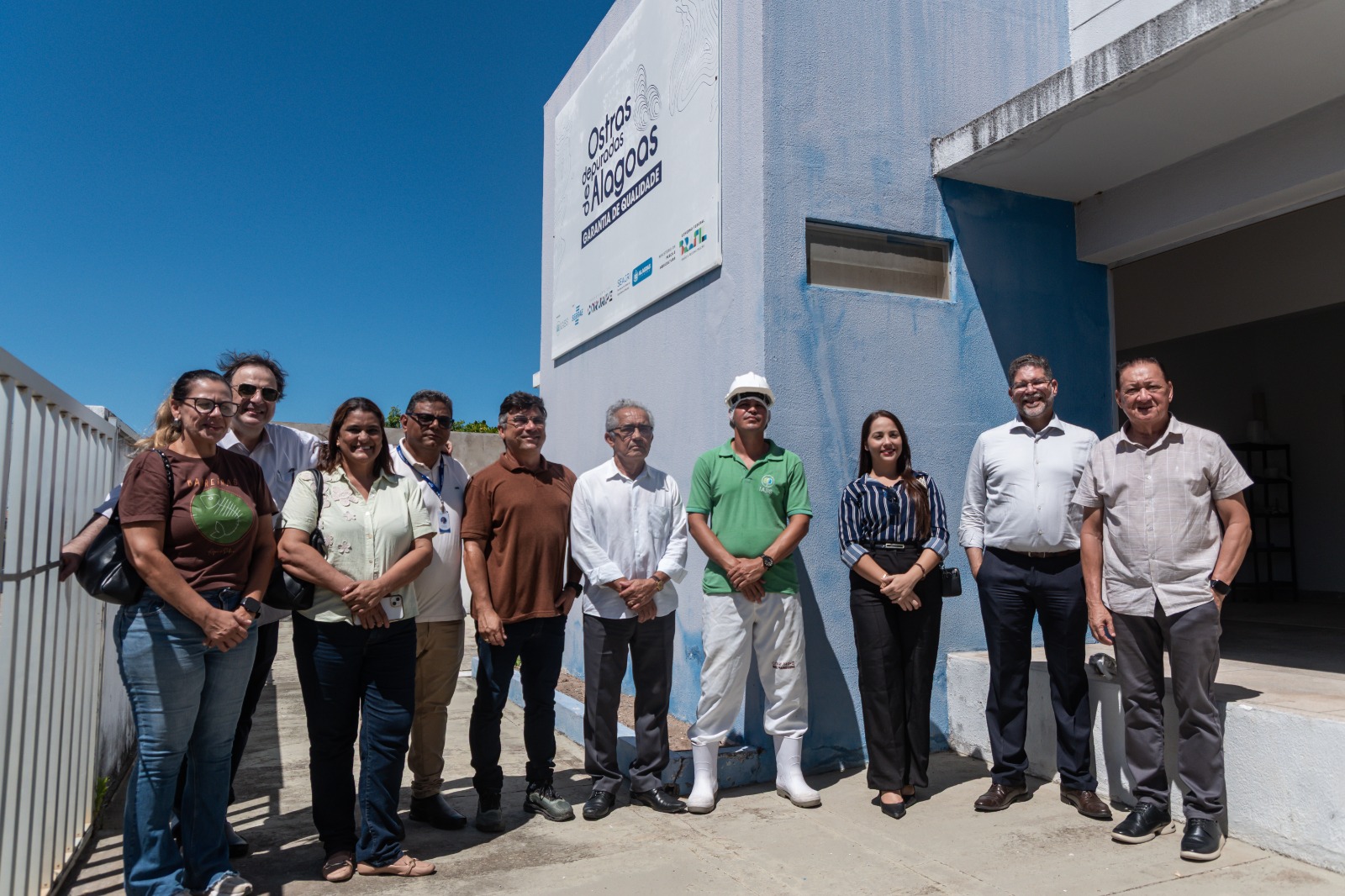 Coruripe apresenta potencial turístico e produtivo a comitiva da Fecomércio Alagoas