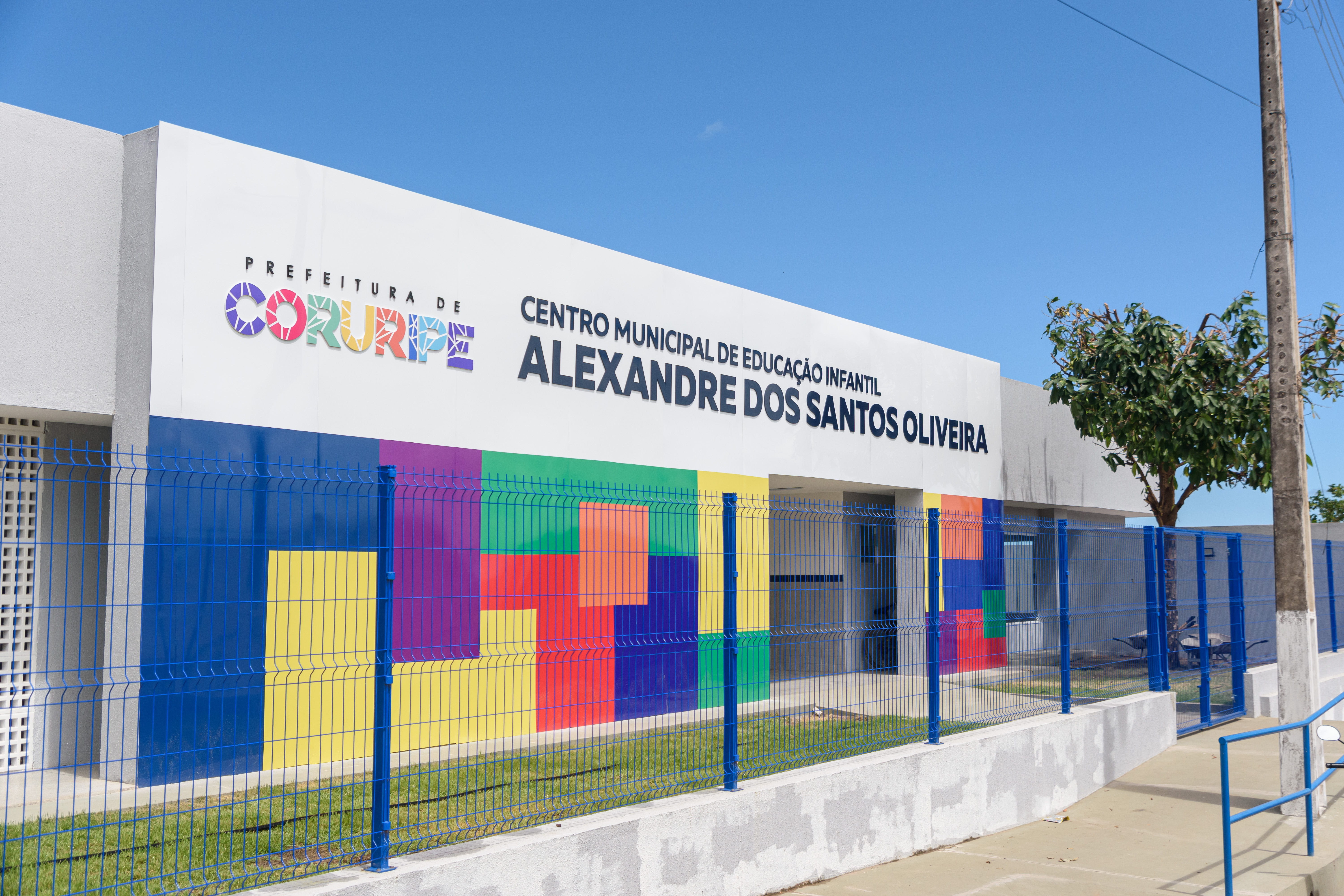 Prefeito Marcelo Beltrão inaugura nova creche no bairro Comendador Tércio Wanderley nesta quinta-feira (19)