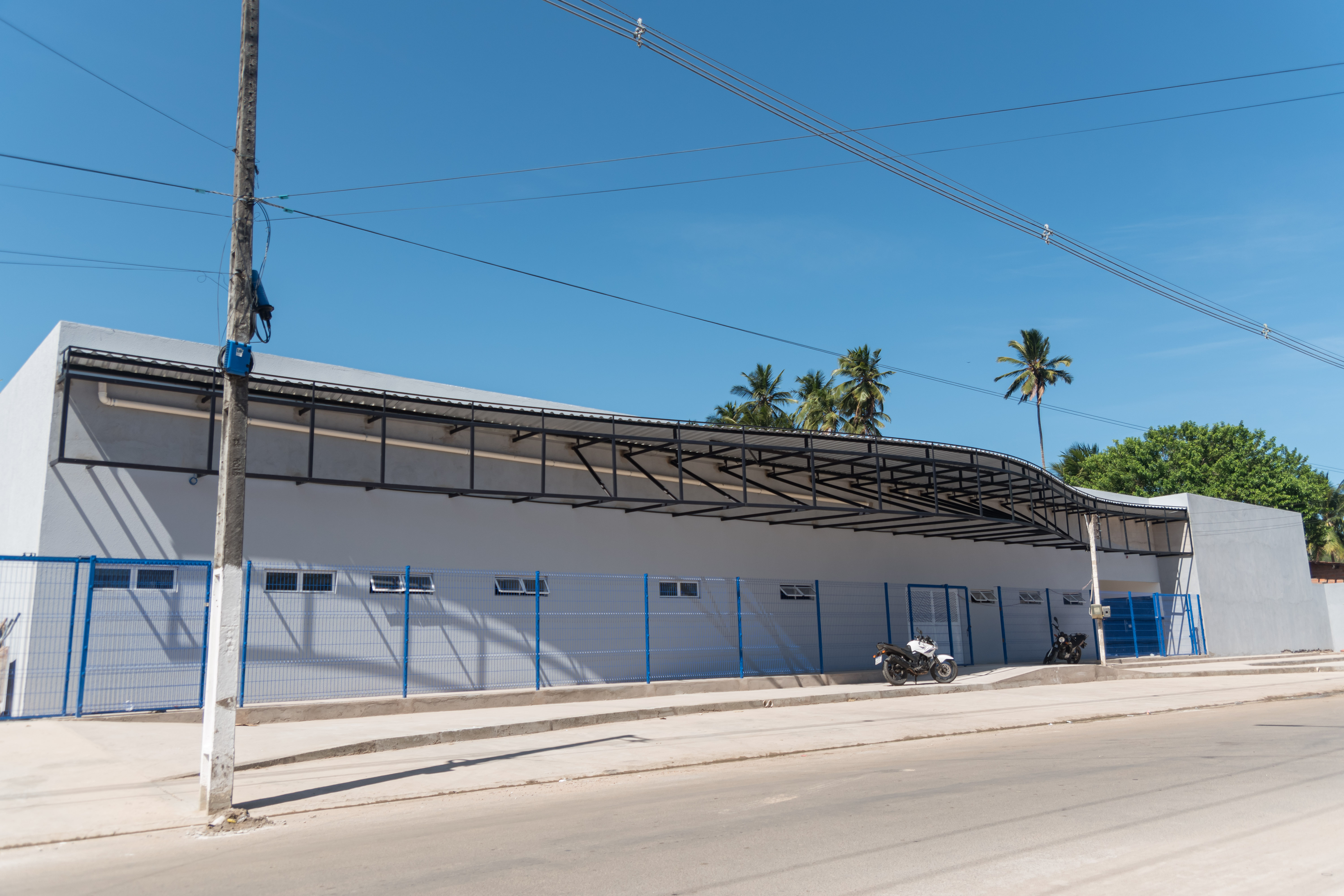 Escola Municipal Gutemberg Breda Neto terá jardim sensorial inédito e estrutura inovadora voltada à inclusão em Coruripe