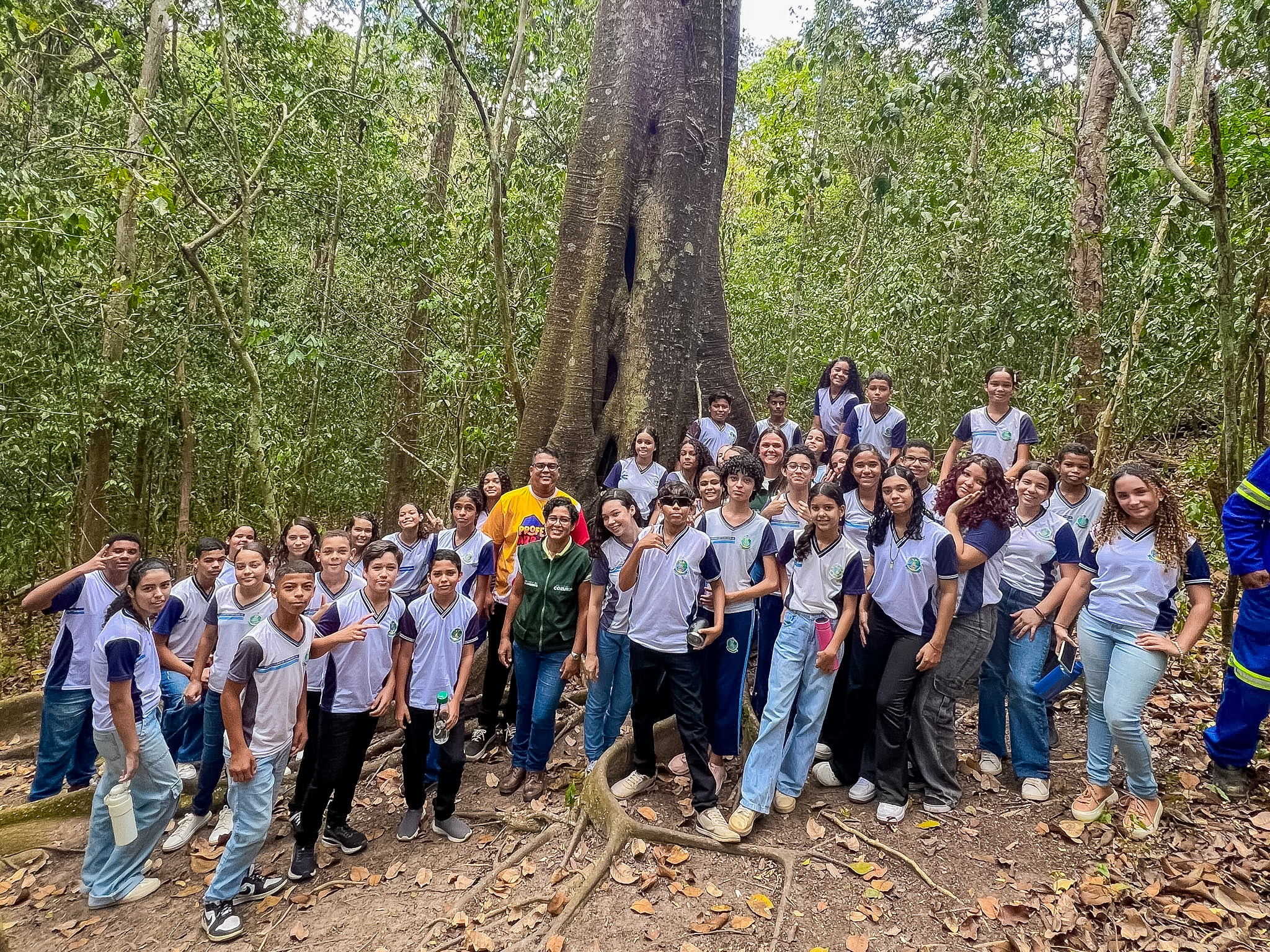 Semana da Água é iniciada em Coruripe com atividades educativas voltadas à preservação ambiental