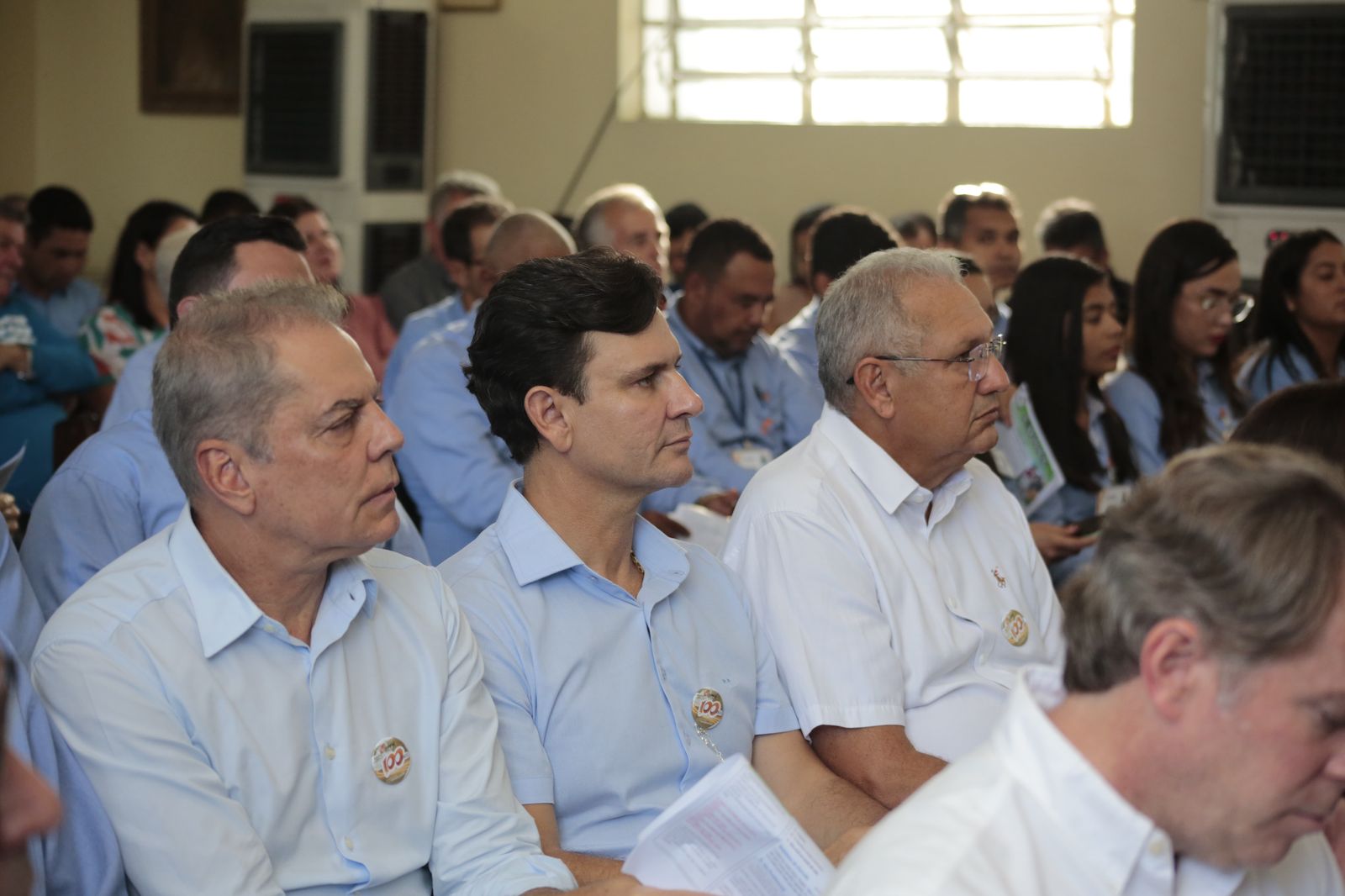 Prefeito Marcelo Beltrão participa de missa em homenagem aos 100 anos da Usina Coruripe e destaca importância da empresa para Alagoas