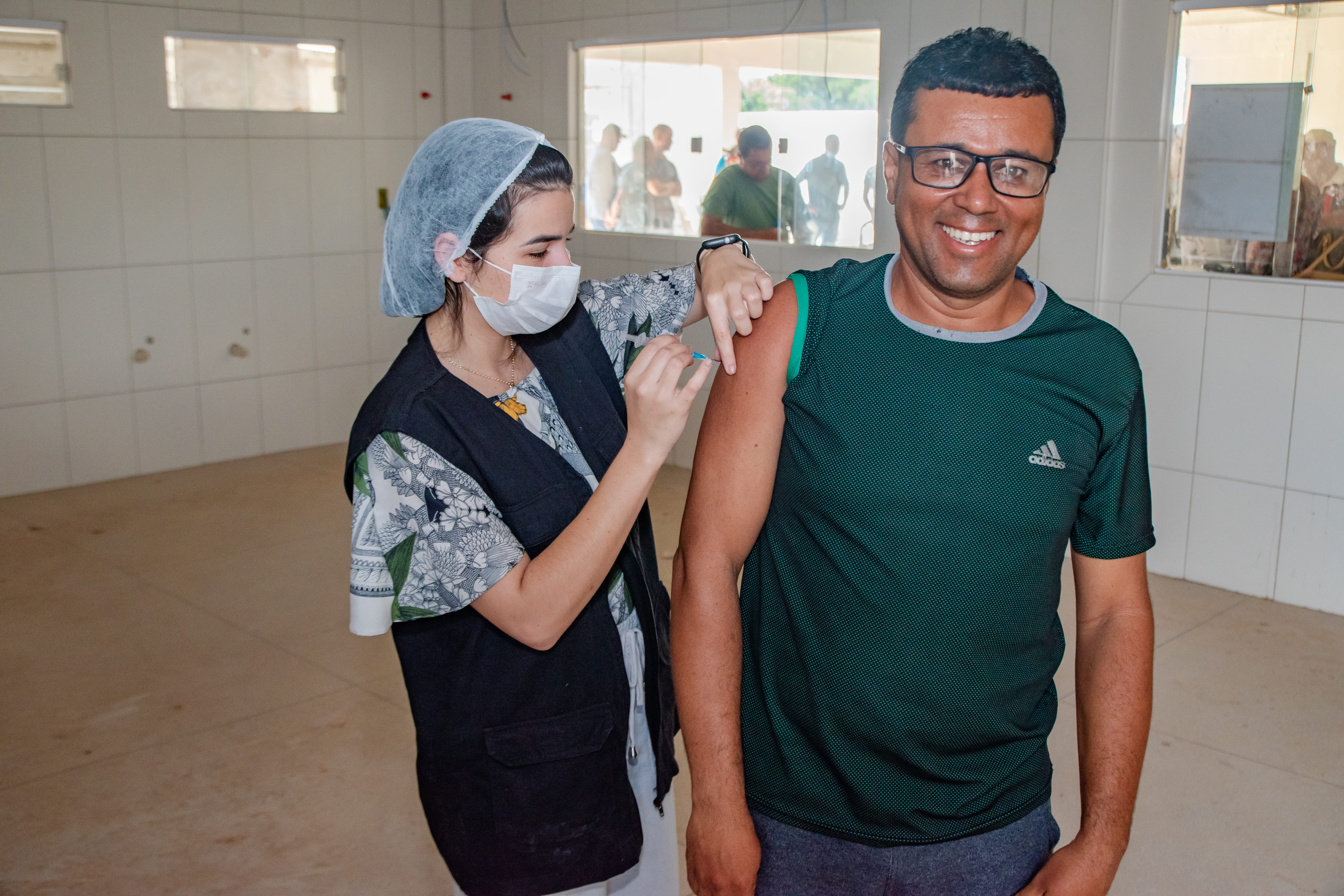 Coruripe realiza Dia D de Vacinação contra a Influenza neste sábado (28)