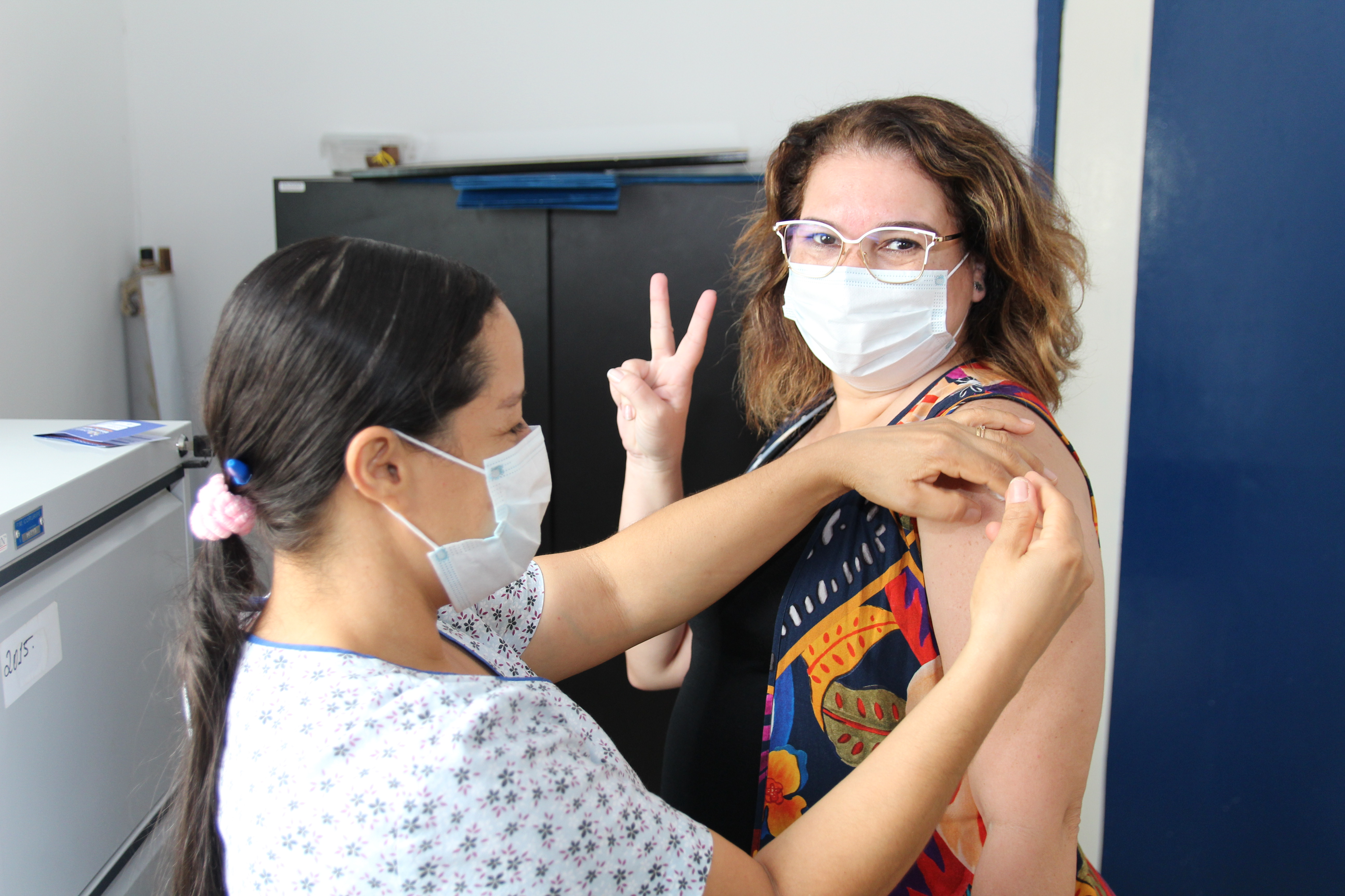 Saúde reforça alerta sobre a Covid-19 e orienta população a manter cuidados