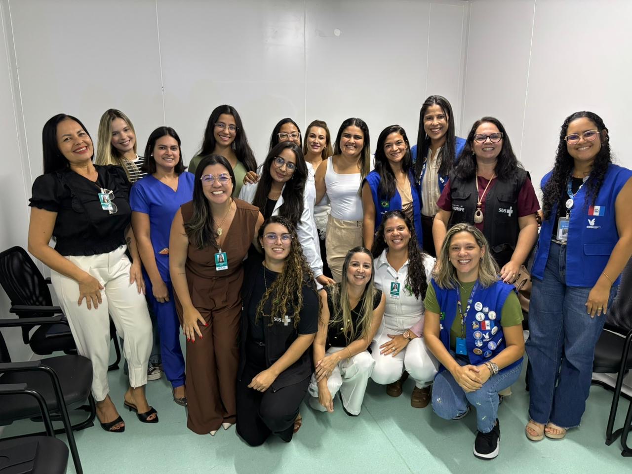 UPA 24h de Coruripe recebe visita técnica da Secretaria de Estado da Saúde