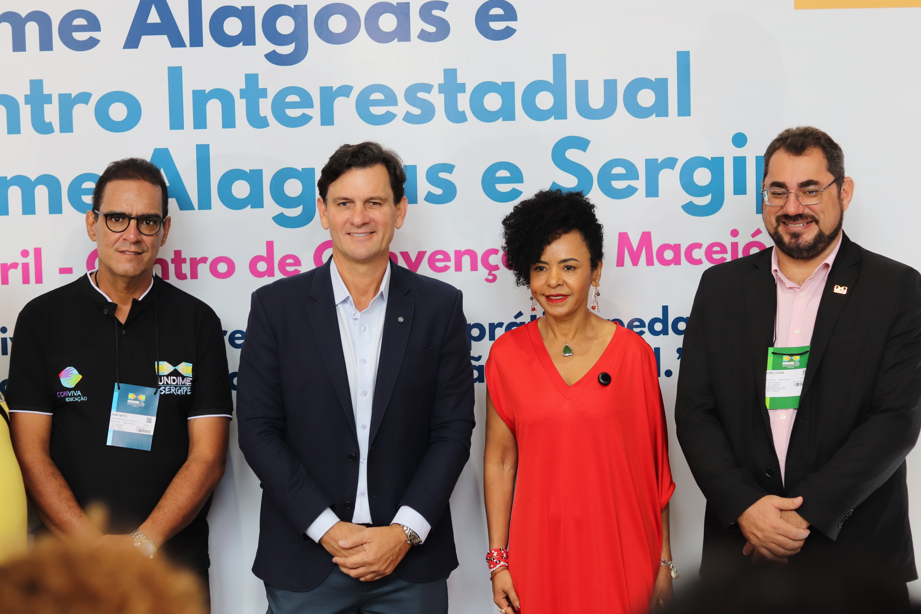 Prefeito Marcelo Beltrão participa da abertura de fórum sobre educação inclusiva em Maceió