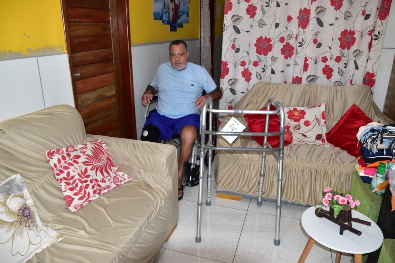 Coruripe oferece acesso gratuito a órteses e próteses; saiba como dar entrada no serviço